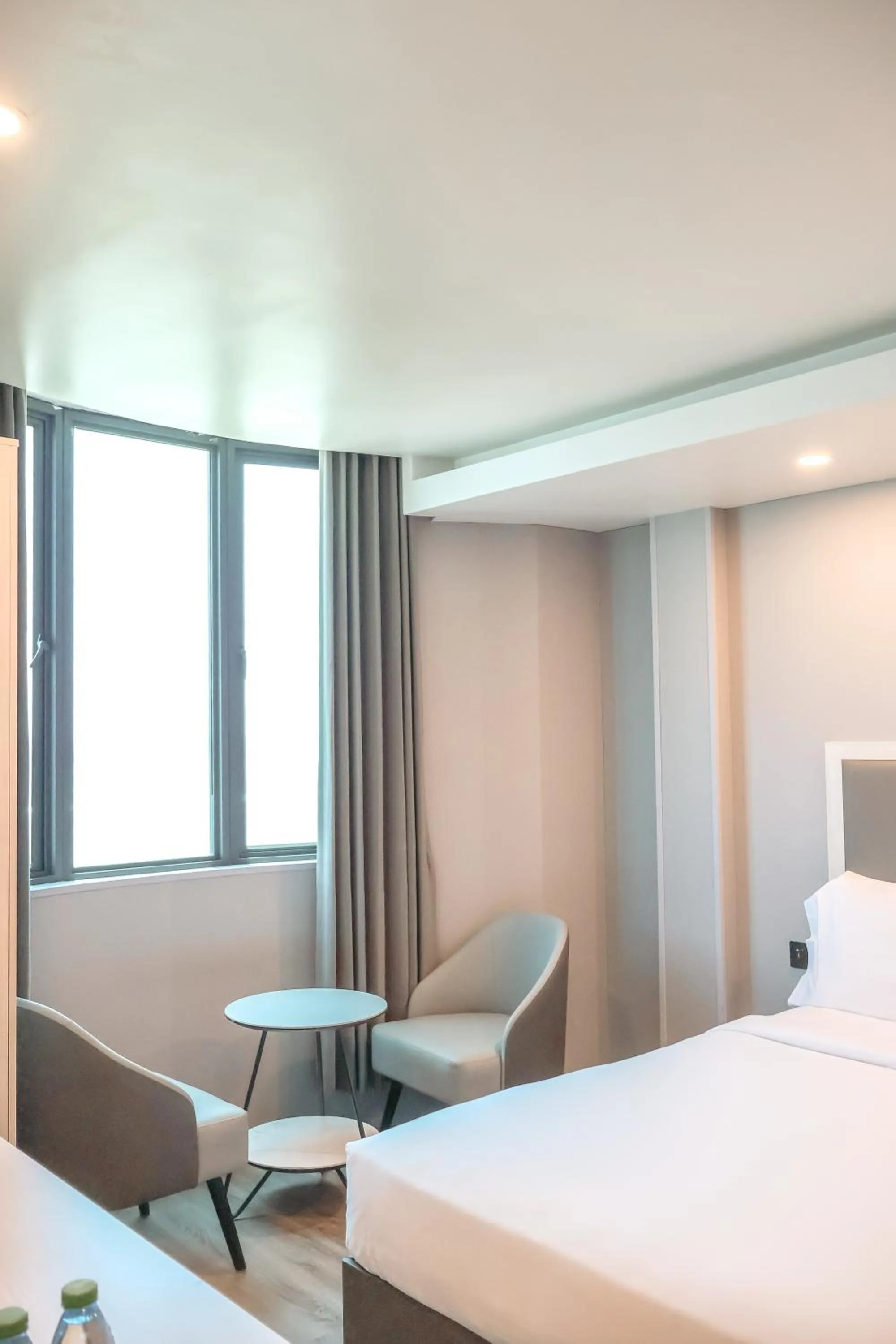 Bedroom, Bed in Starry Beach Inn