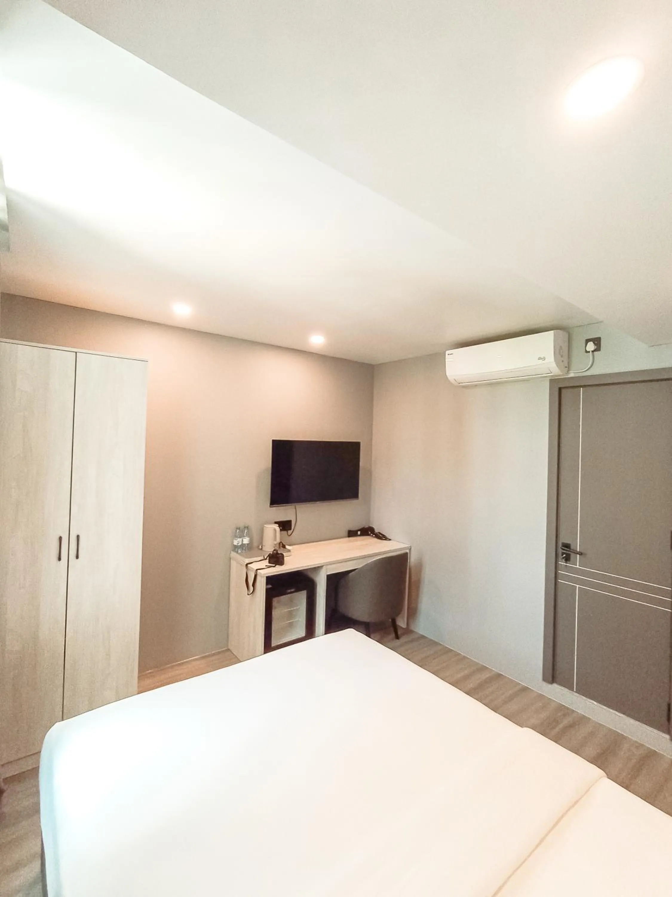 Bedroom, Bed in Starry Beach Inn