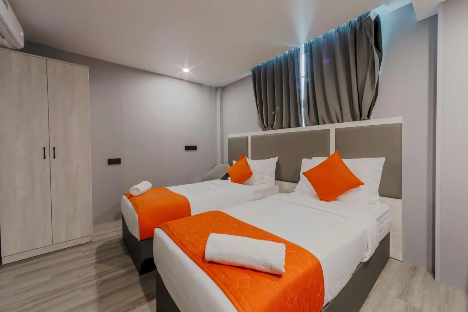 Bedroom, Bed in Starry Beach Inn