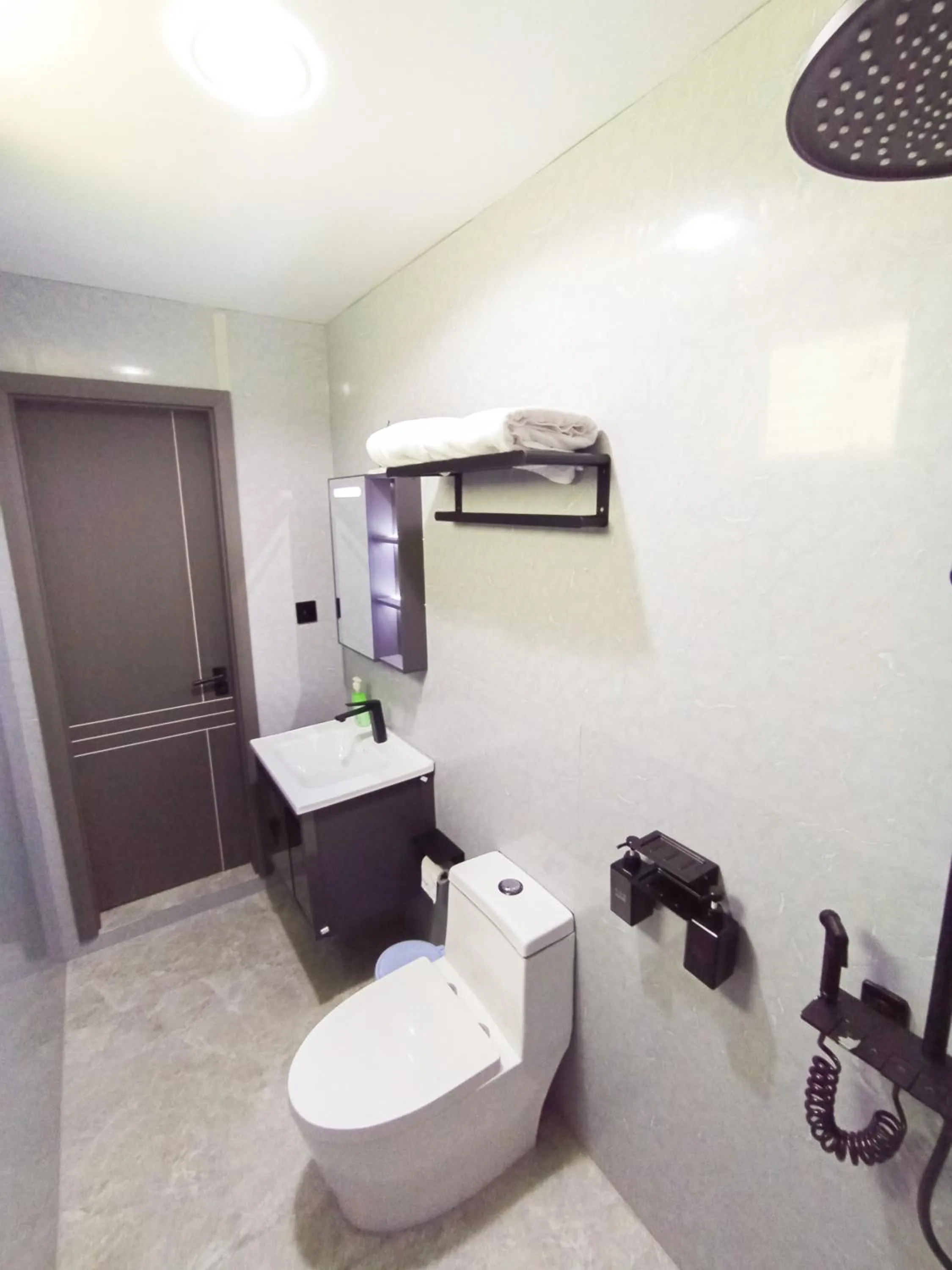 Bathroom in Starry Beach Inn