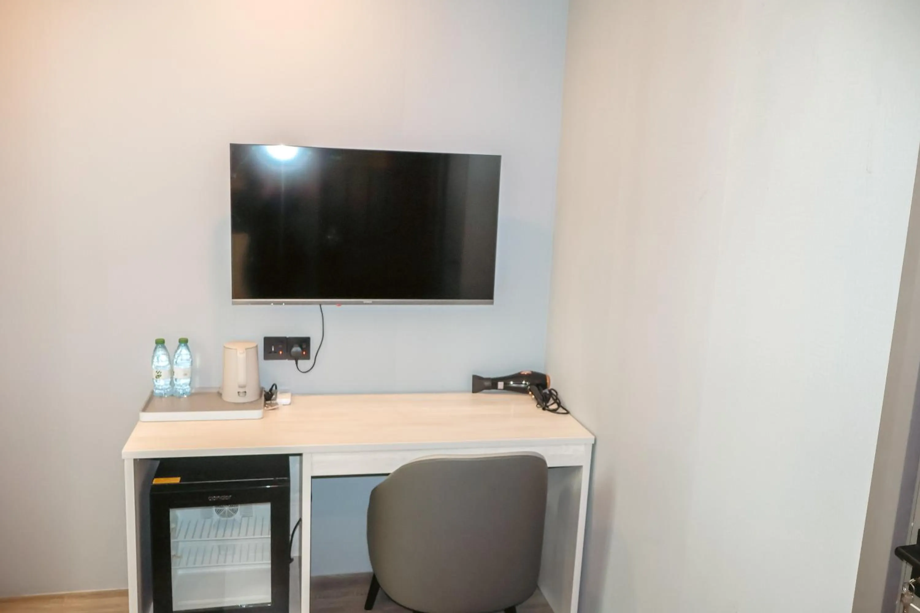 Bedroom in Starry Beach Inn