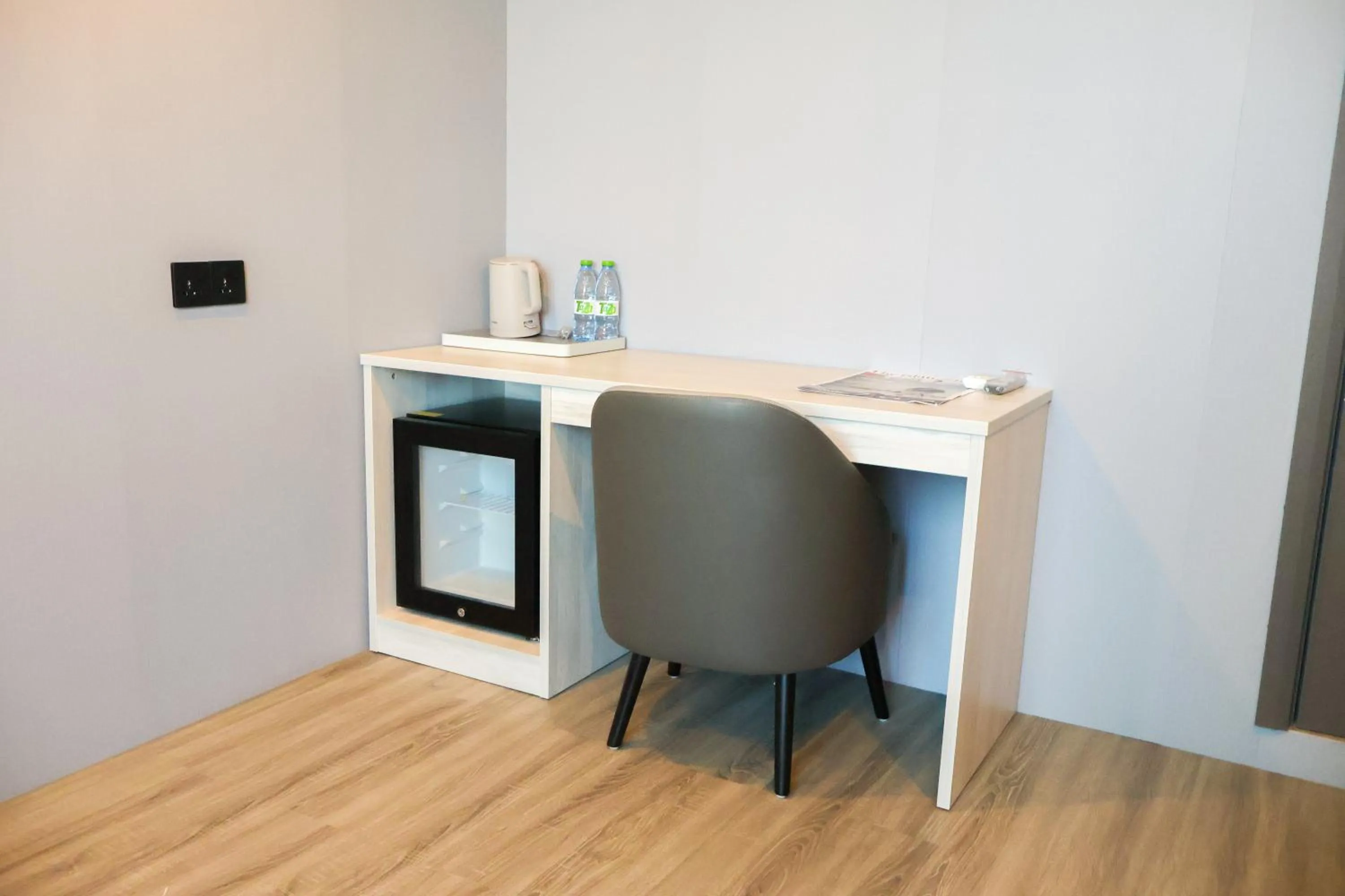 Bedroom in Starry Beach Inn