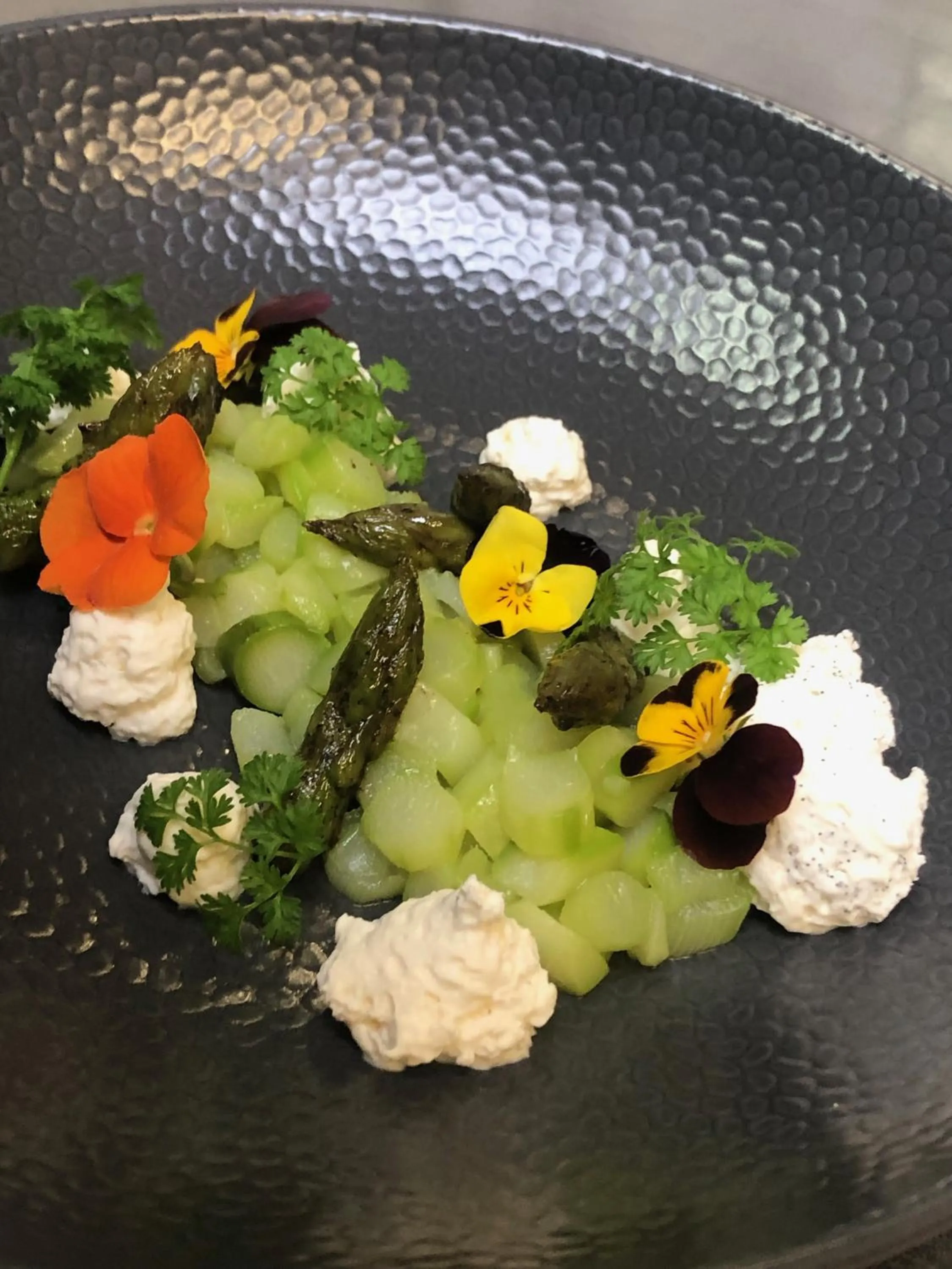 Food in Hôtel Saphir Lyon