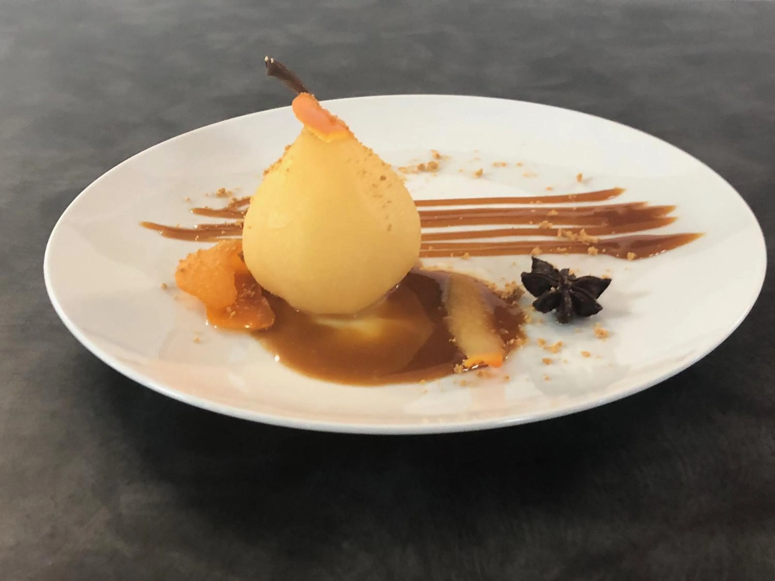 Restaurant/places to eat in Hôtel Saphir Lyon