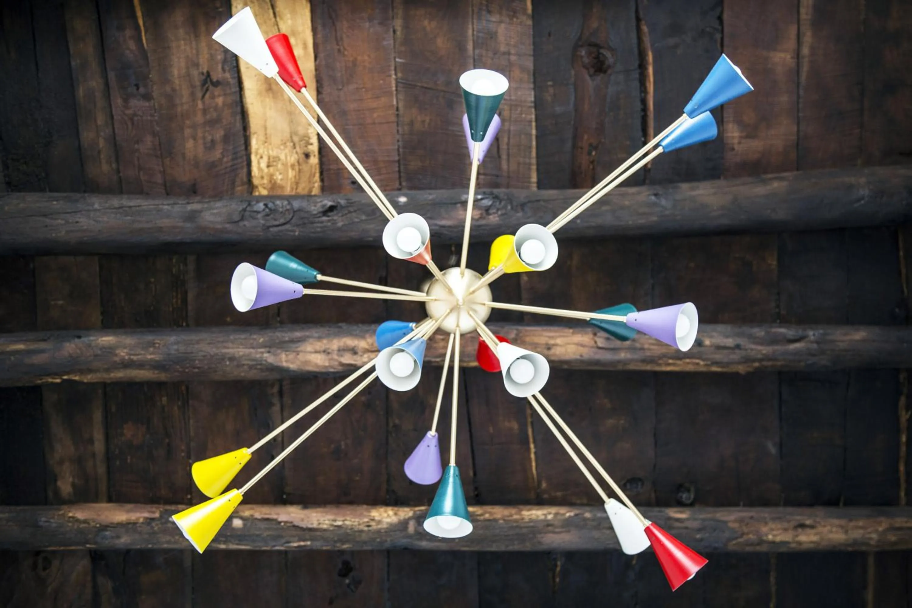 Decorative detail in La Dolce Vita a Tropea