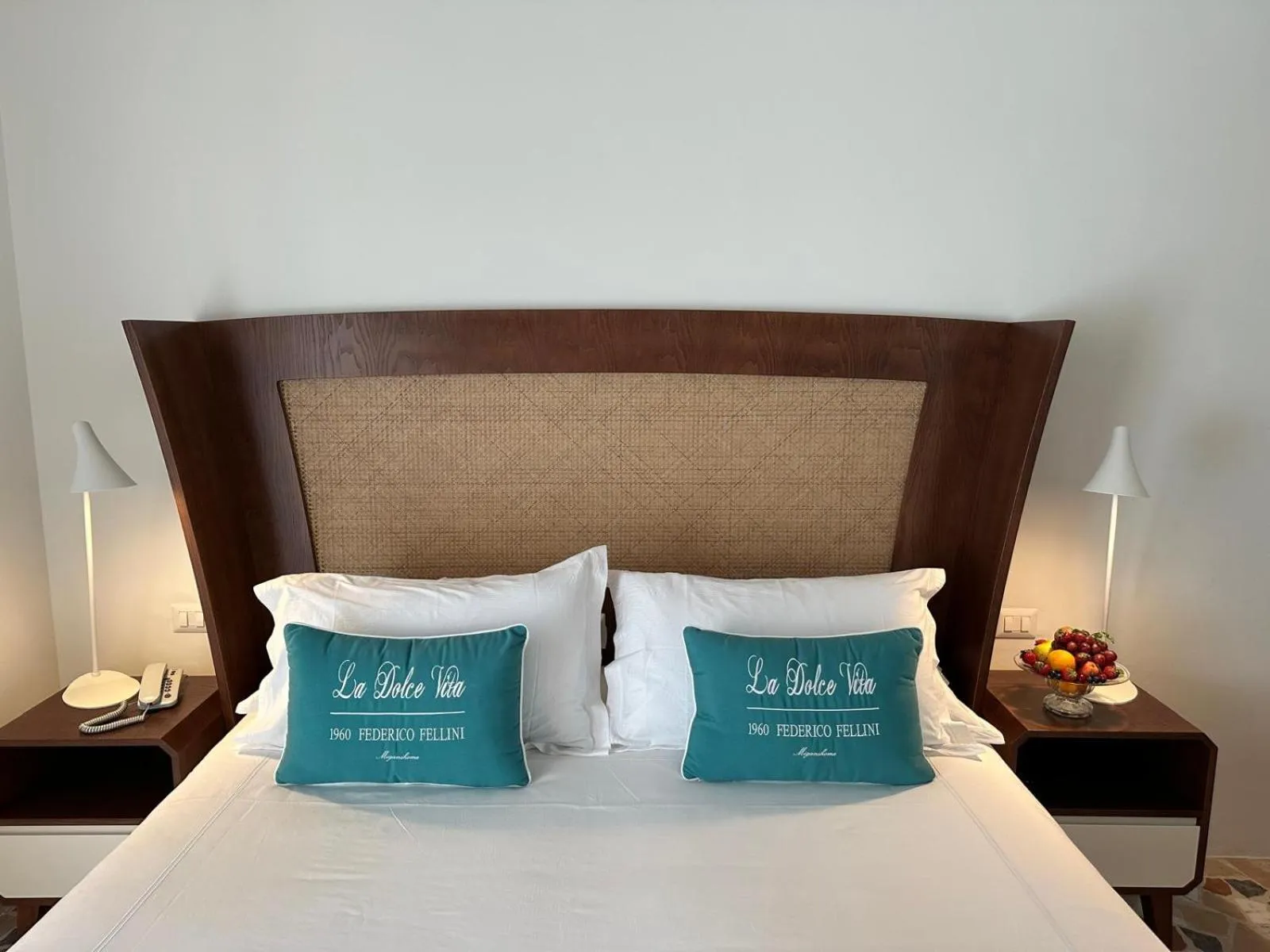 Bed in La Dolce Vita a Tropea