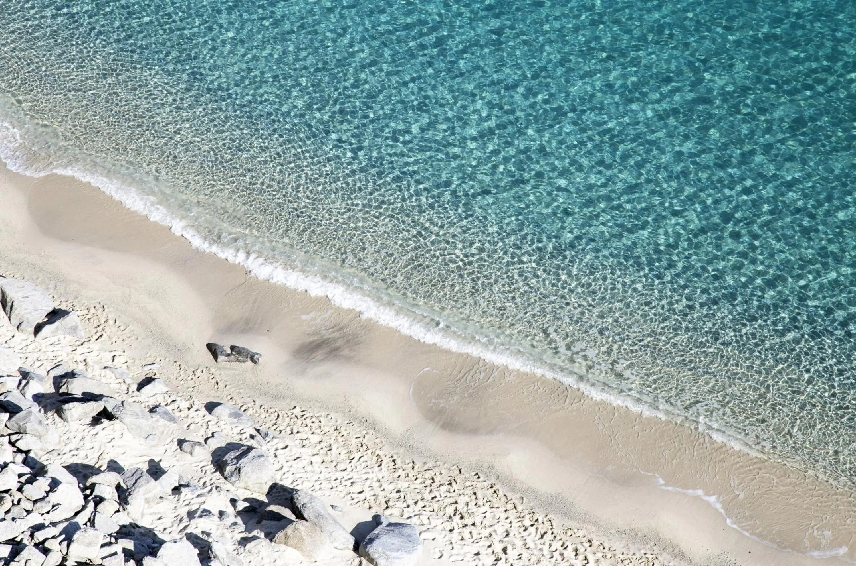 Sea view in La Dolce Vita a Tropea