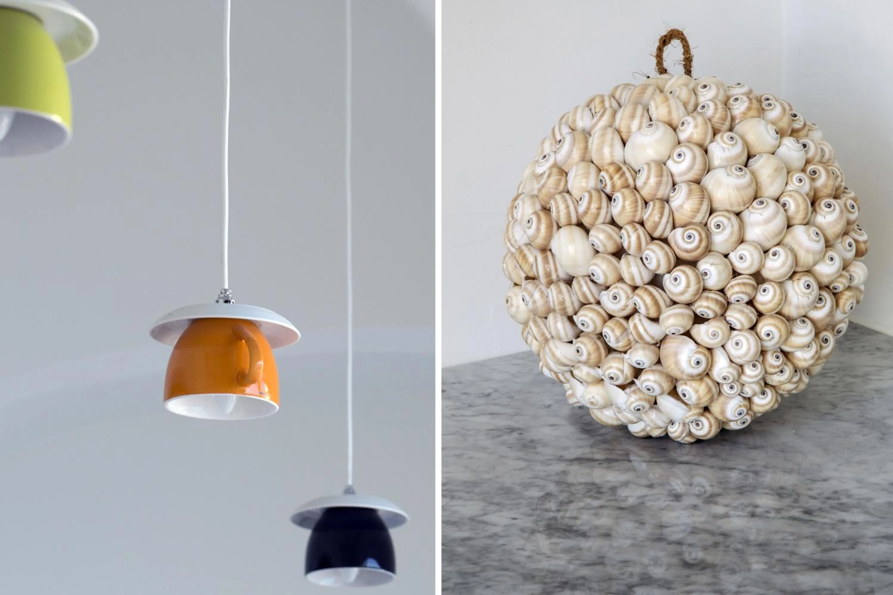 Decorative detail in La Dolce Vita a Tropea