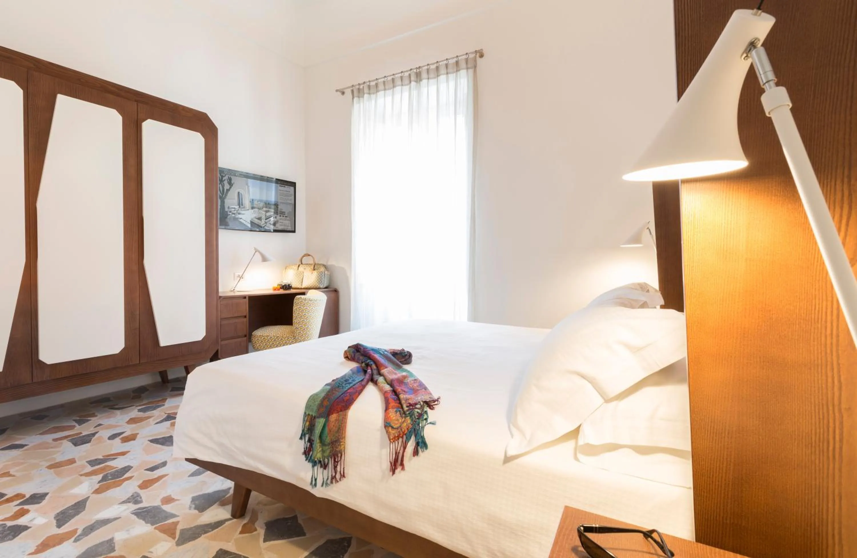 Bed in La Dolce Vita a Tropea