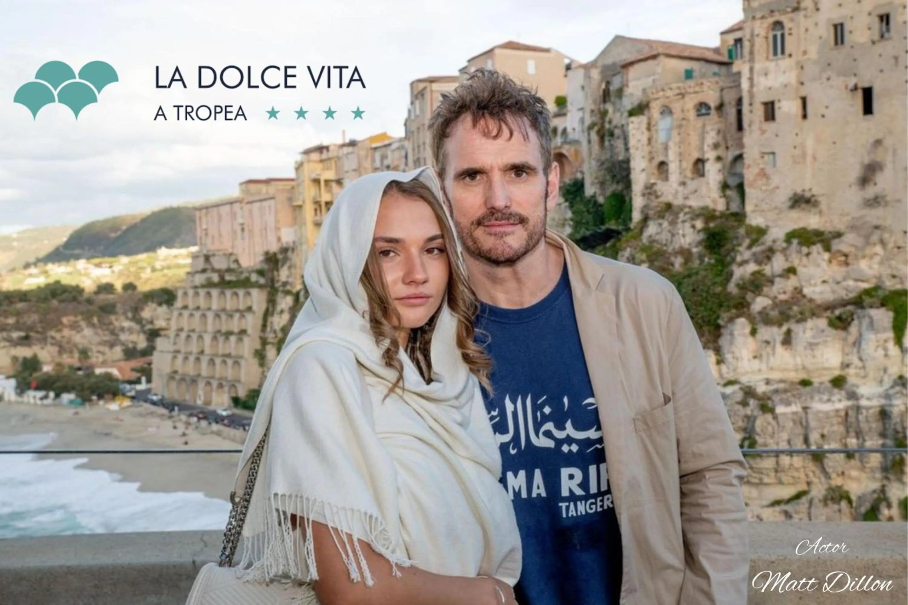 VIP in La Dolce Vita a Tropea