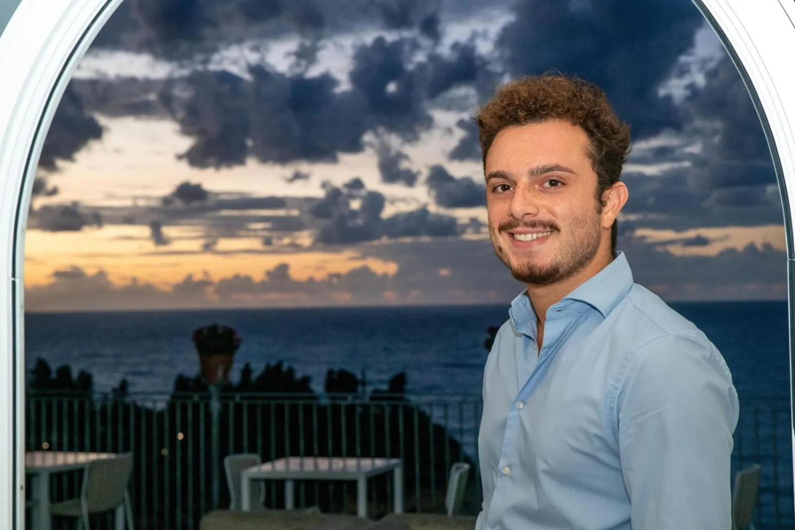 Staff in La Dolce Vita a Tropea