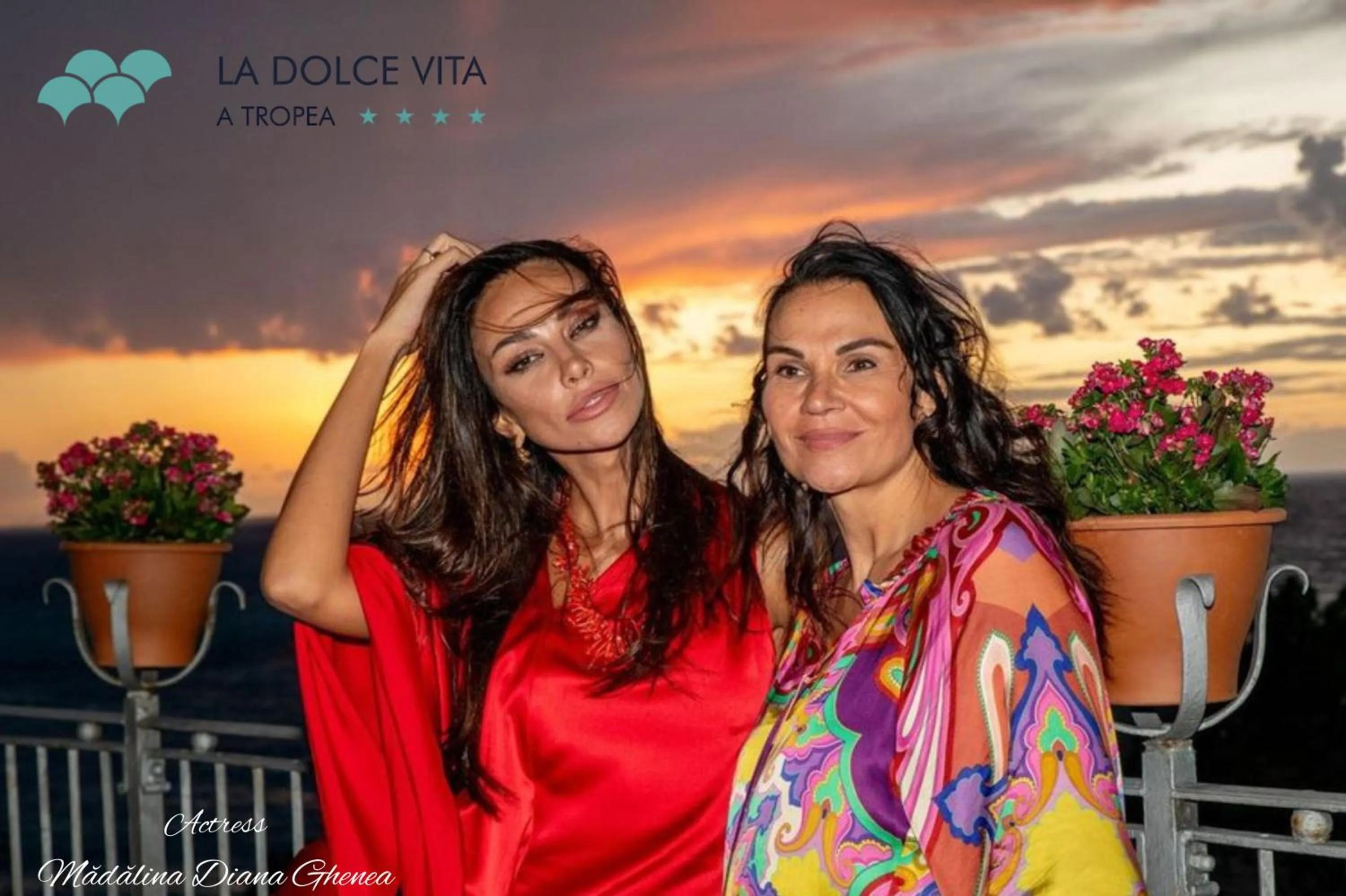 VIP in La Dolce Vita a Tropea