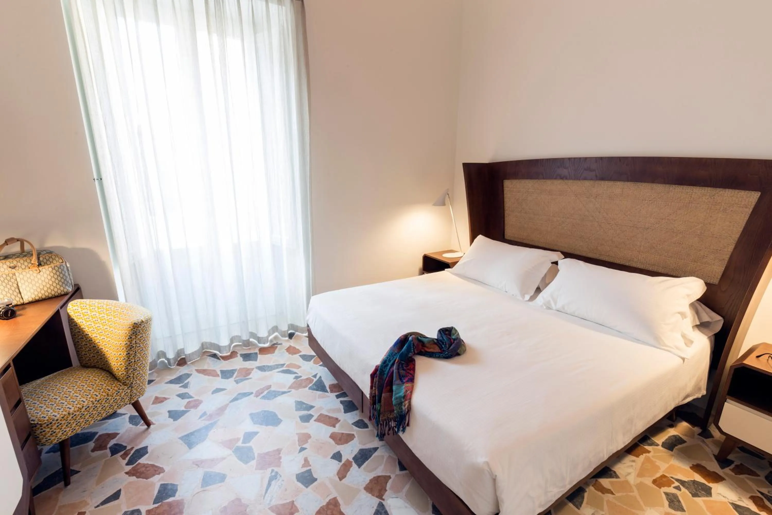 Bed in La Dolce Vita a Tropea