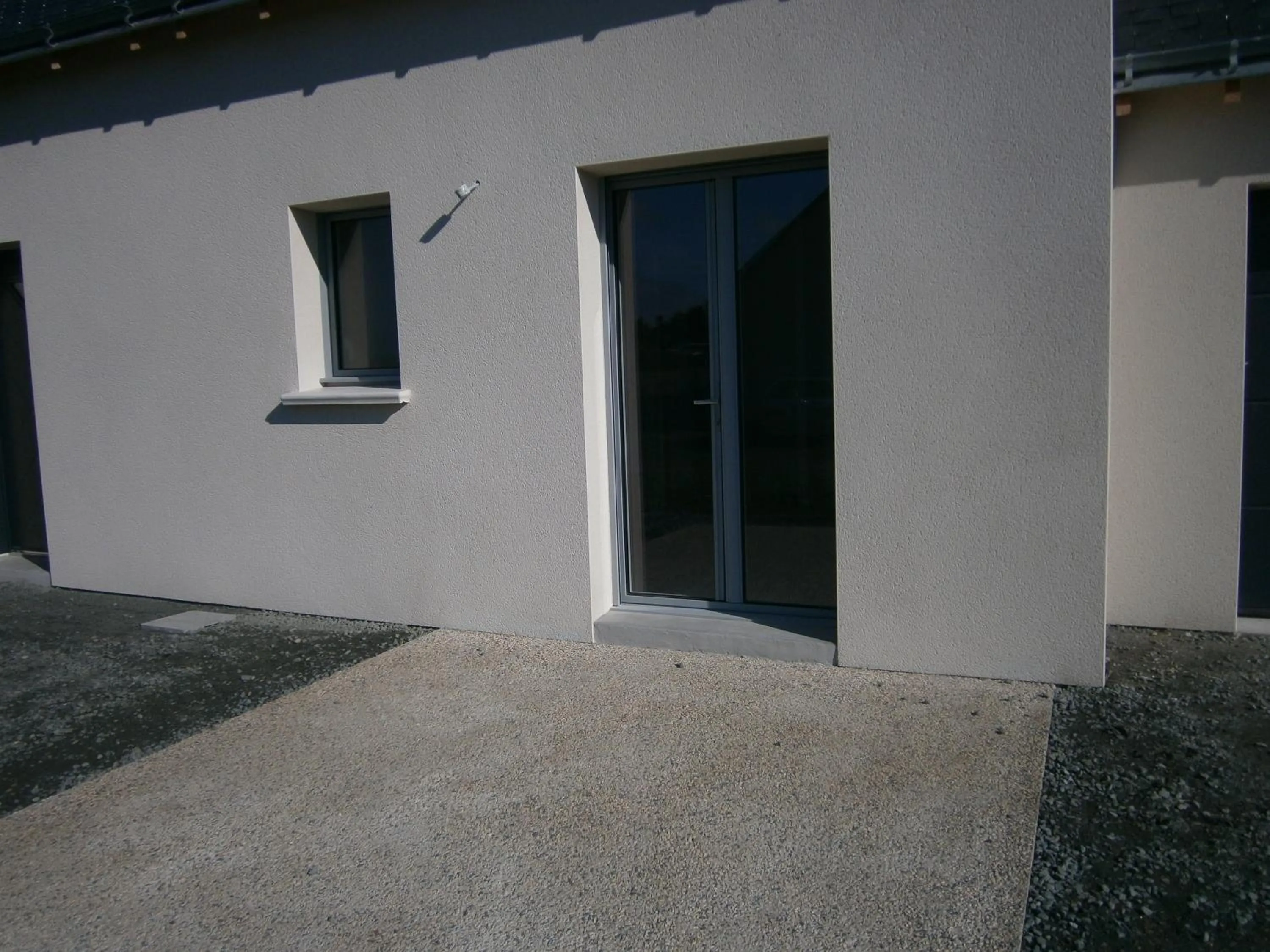 Facade/entrance in Chez Elisa