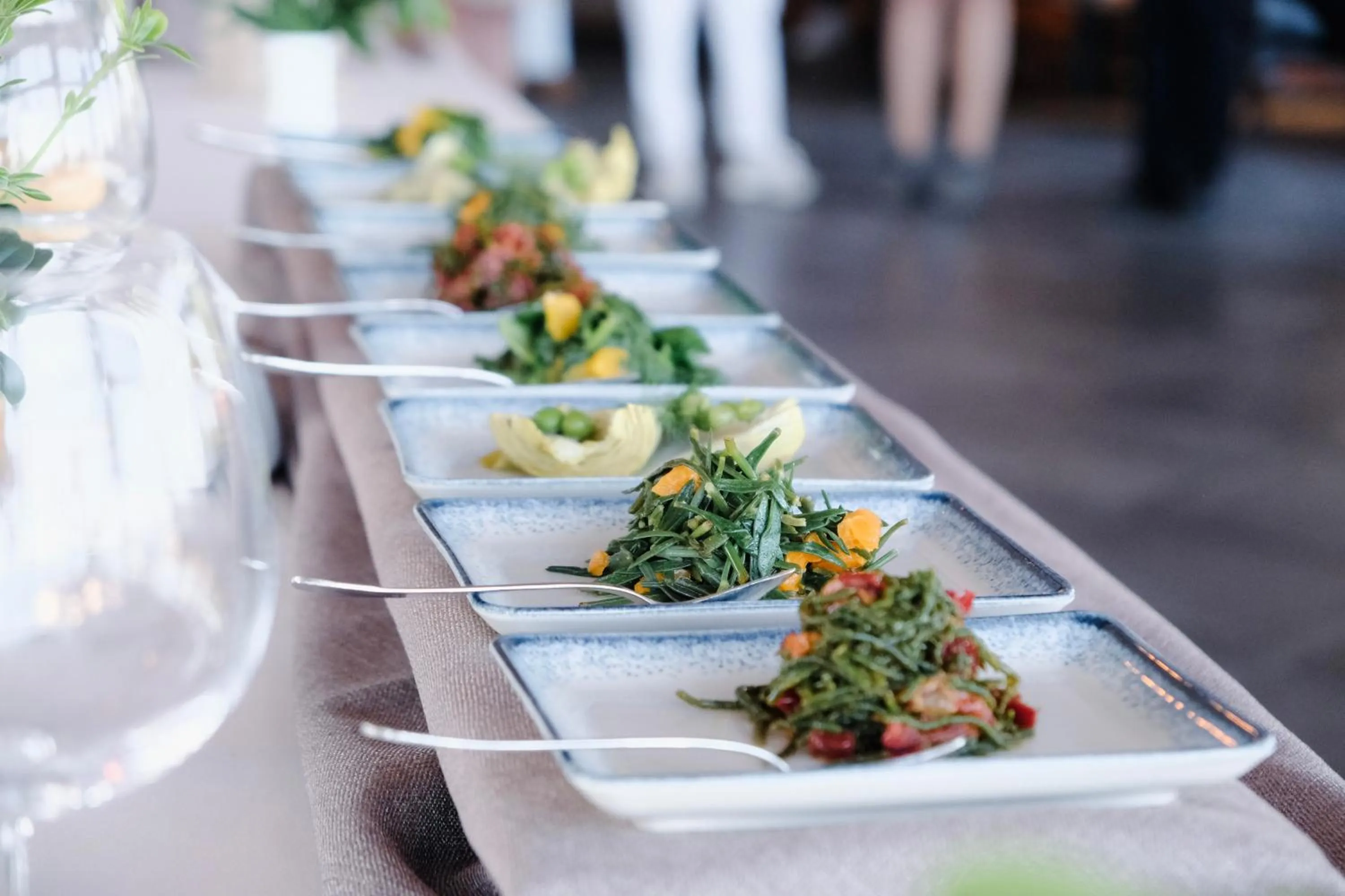 Food and drinks in Maya Bistro Hotel & Beach