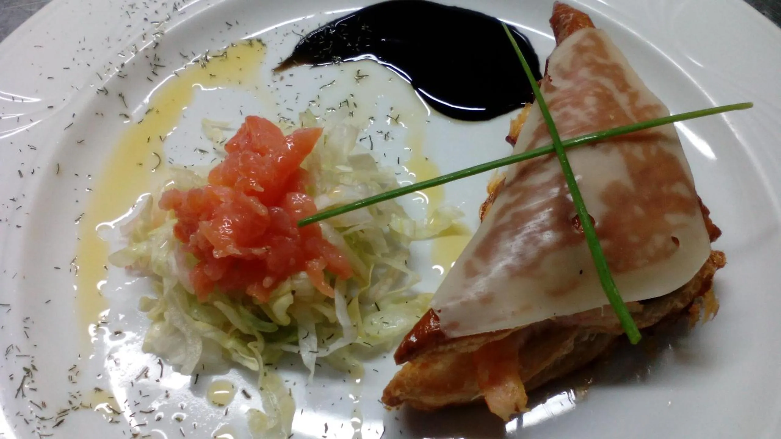 Restaurant/places to eat in Quinta Real Granada