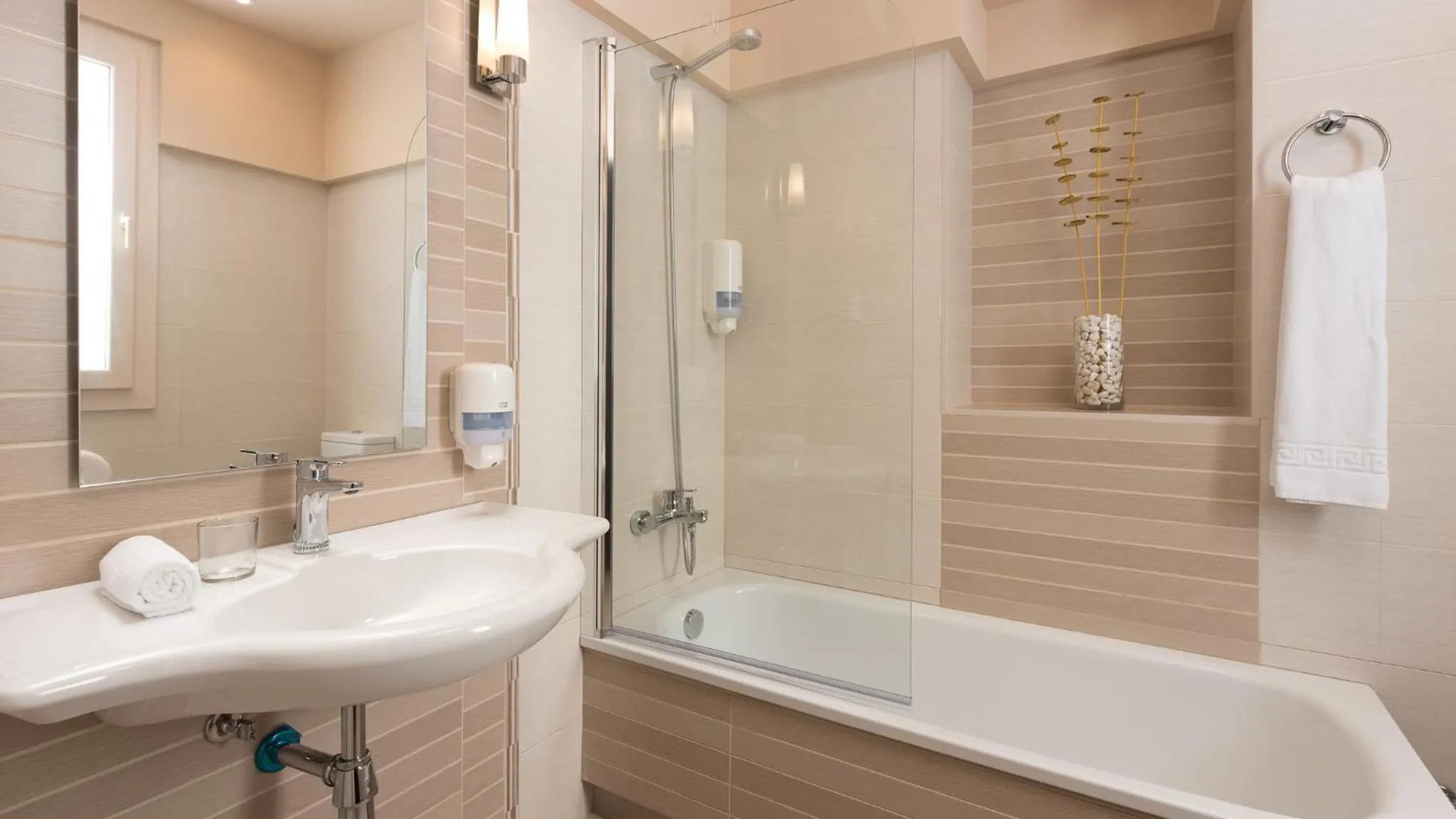 Bathroom in Quinta Real Granada