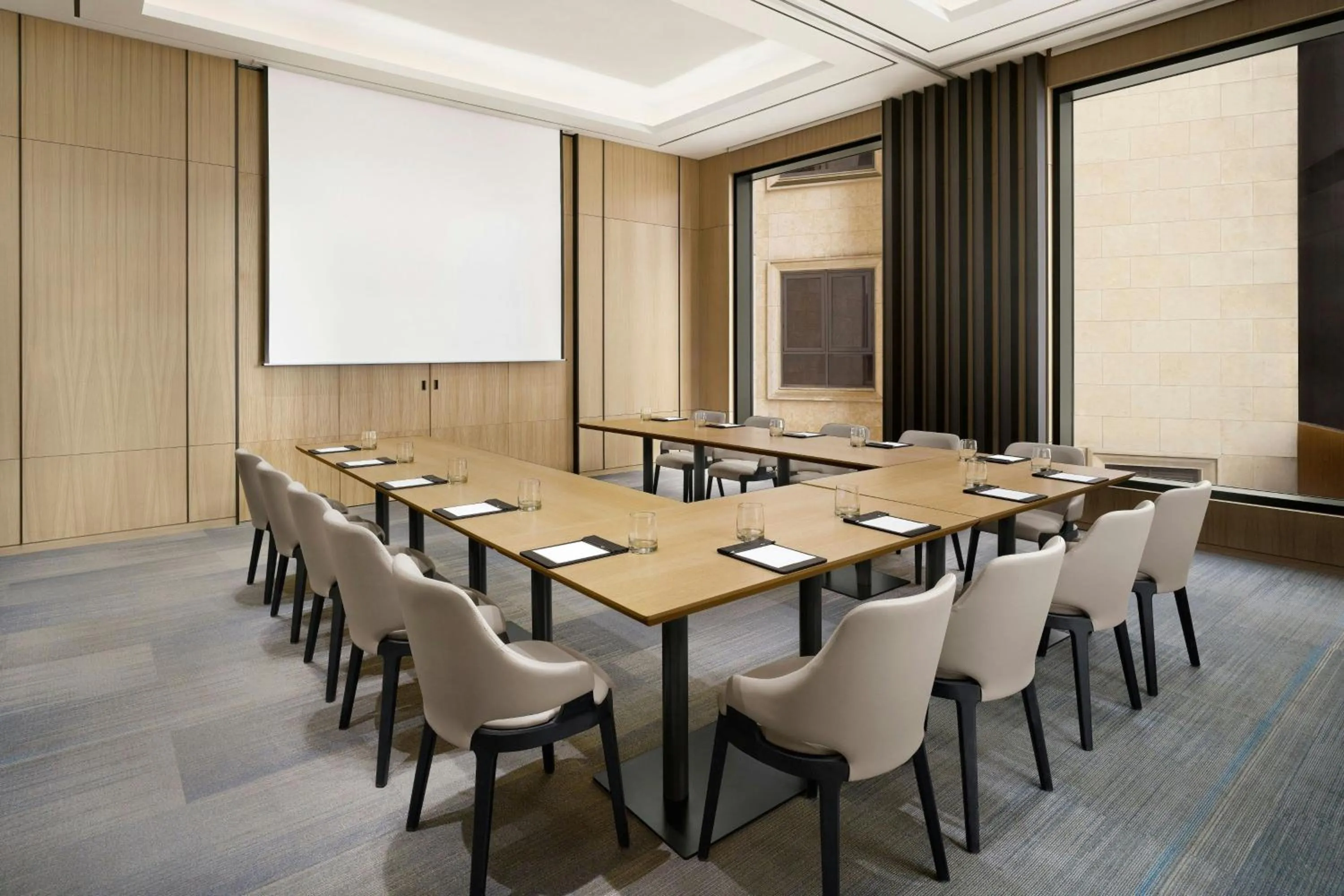 Meeting/conference room in Aloft Seoul Myeongdong