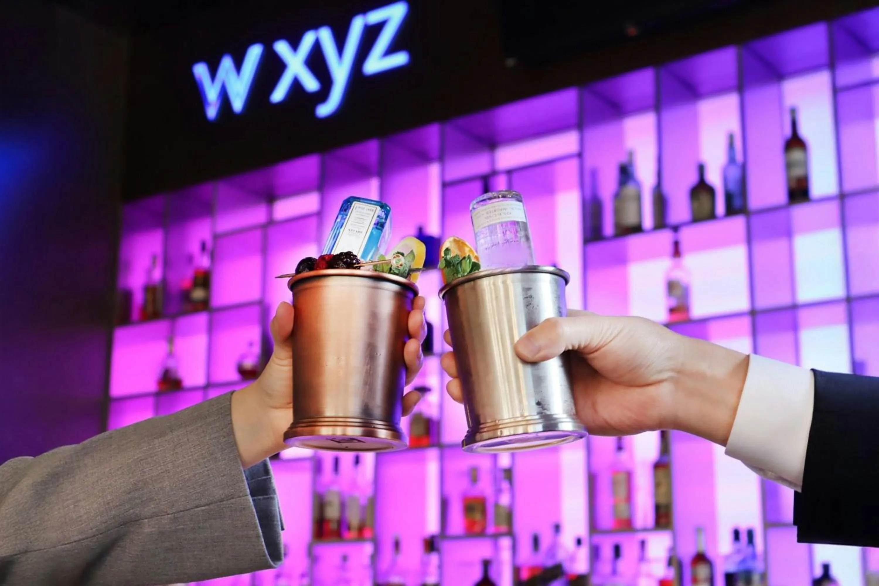 Restaurant/places to eat in Aloft Seoul Myeongdong