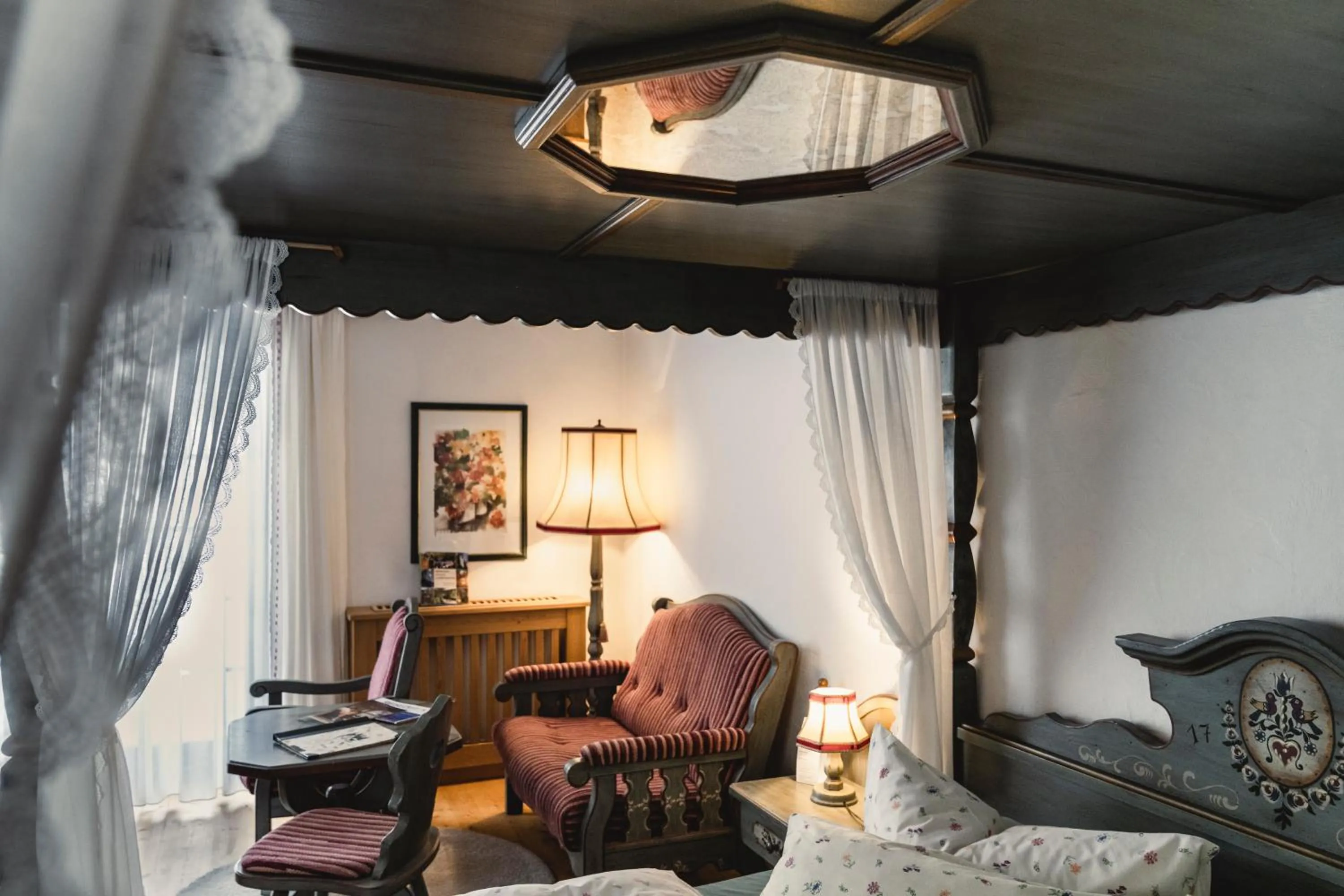 Altsächsischer Gasthof Kleines Vorwerk