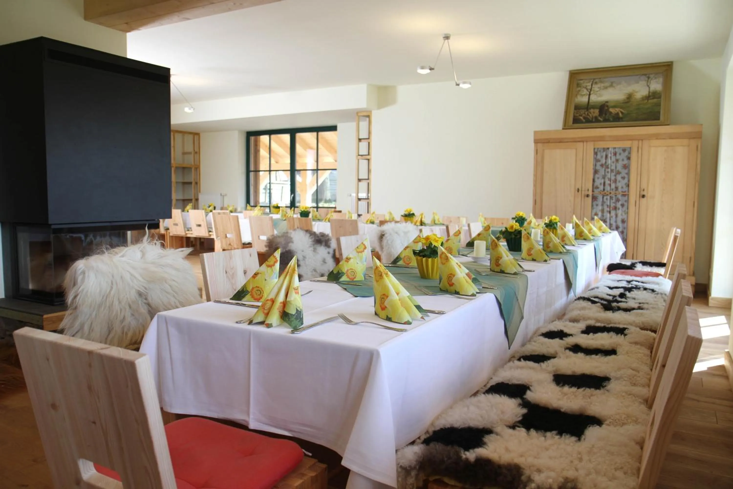 Restaurant/places to eat in Altsächsischer Gasthof Kleines Vorwerk