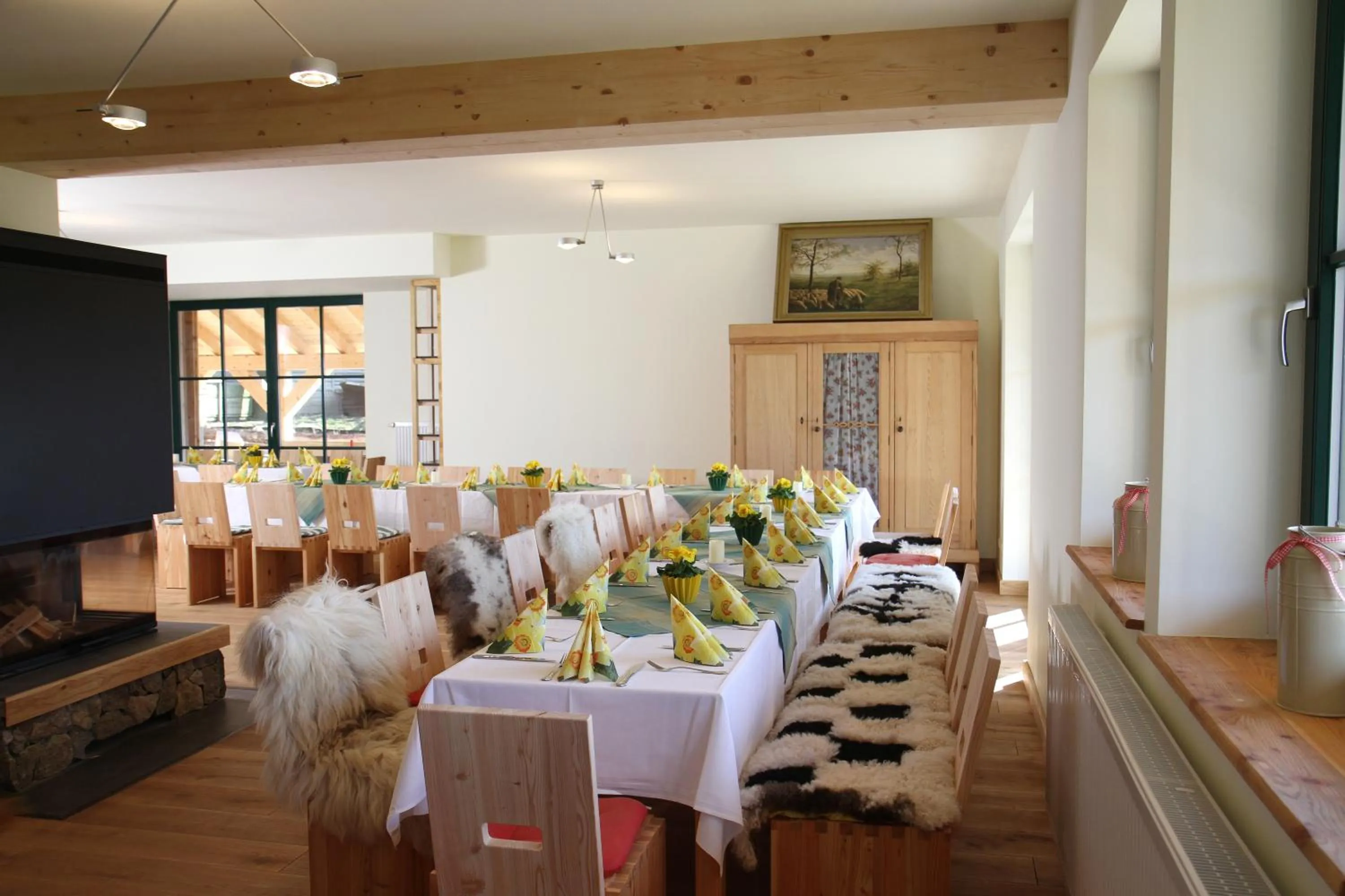 Banquet/Function facilities in Altsächsischer Gasthof Kleines Vorwerk