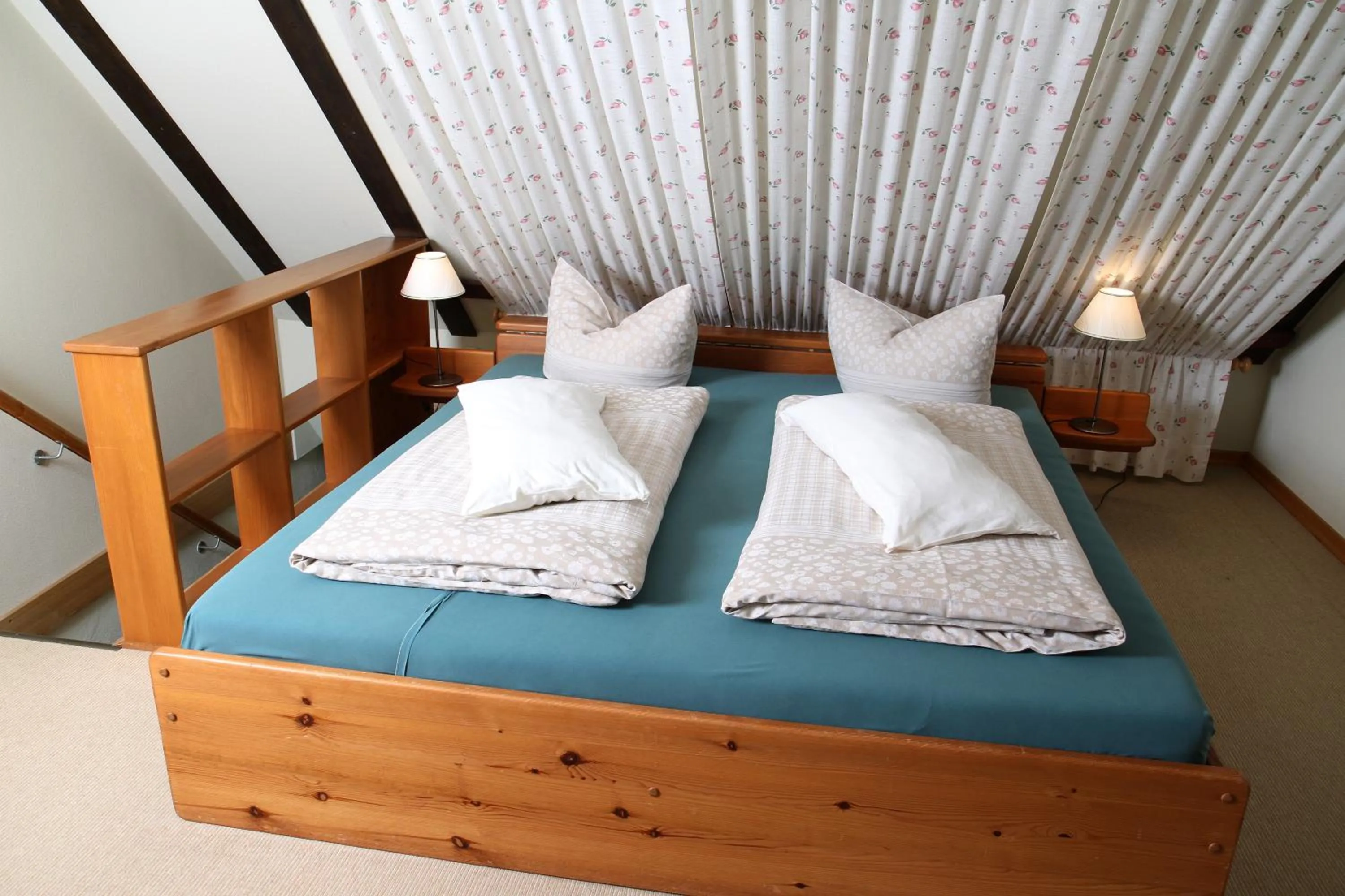 Bedroom, Bed in Altsächsischer Gasthof Kleines Vorwerk