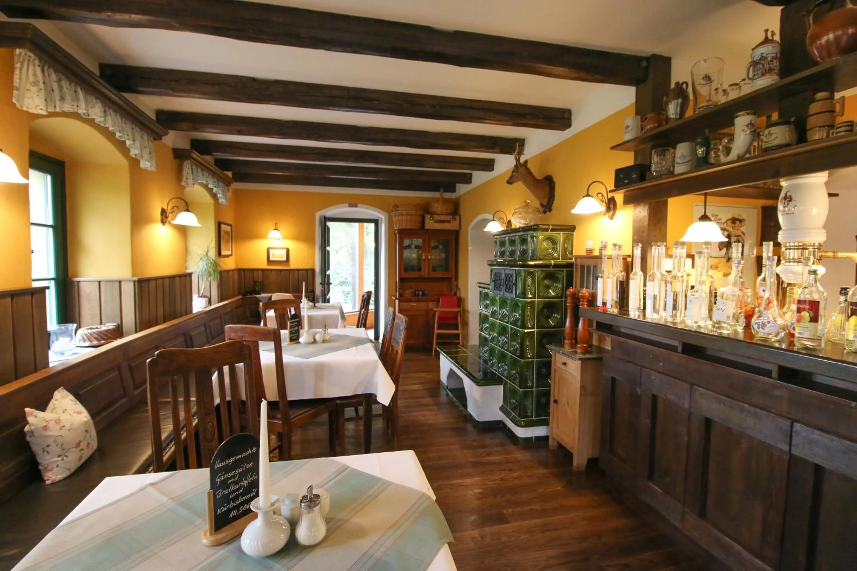 Altsächsischer Gasthof Kleines Vorwerk