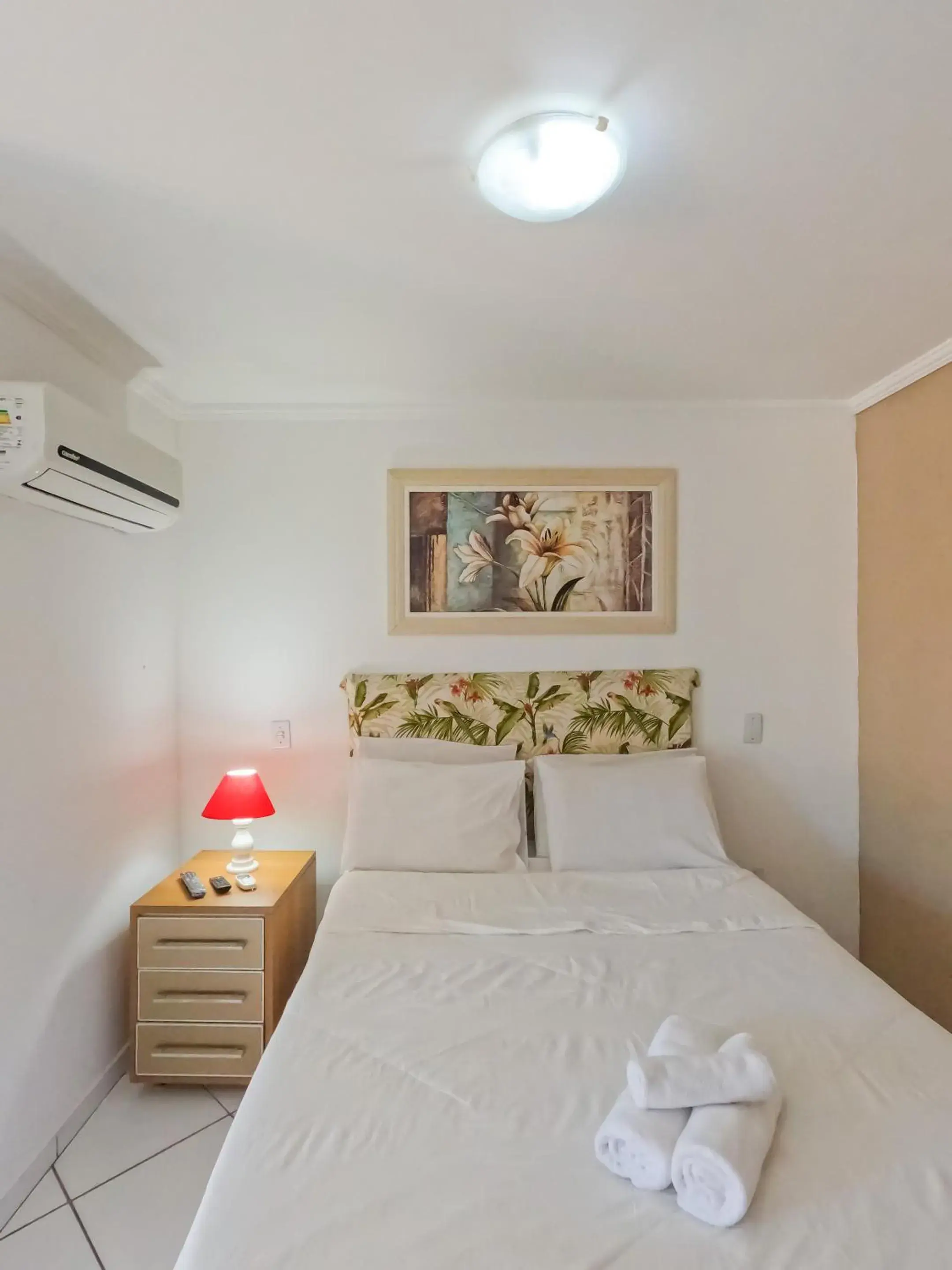 Double Room with Pool View in Pousada Kairos & Spa em Búzios Double Room with Pool View in Pousada Kairos & Spa em Búzios