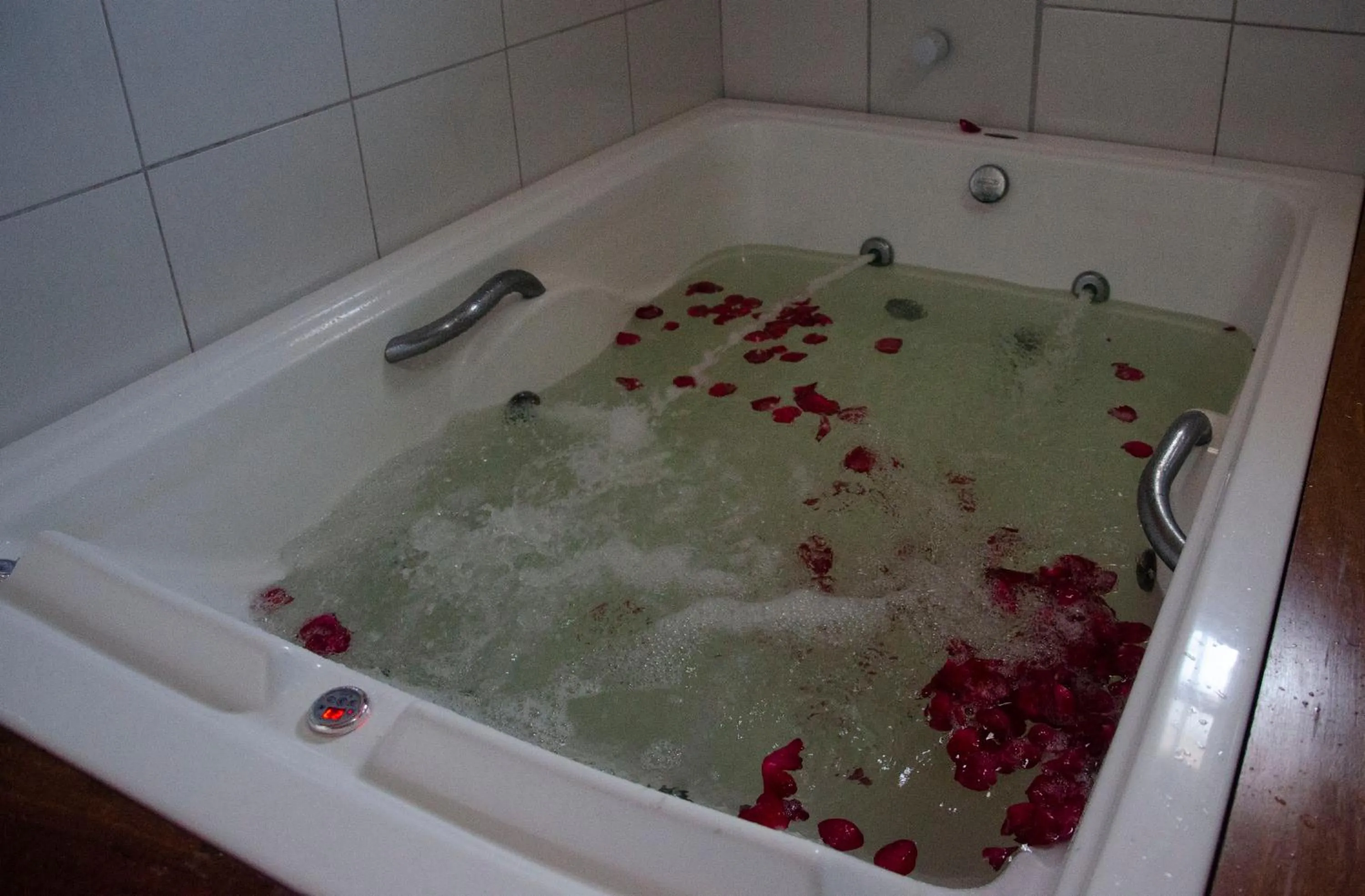 Hot Tub in Pousada Kairos & Spa em Búzios