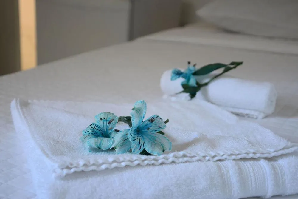 Bed in Pousada Kairos & Spa em Búzios