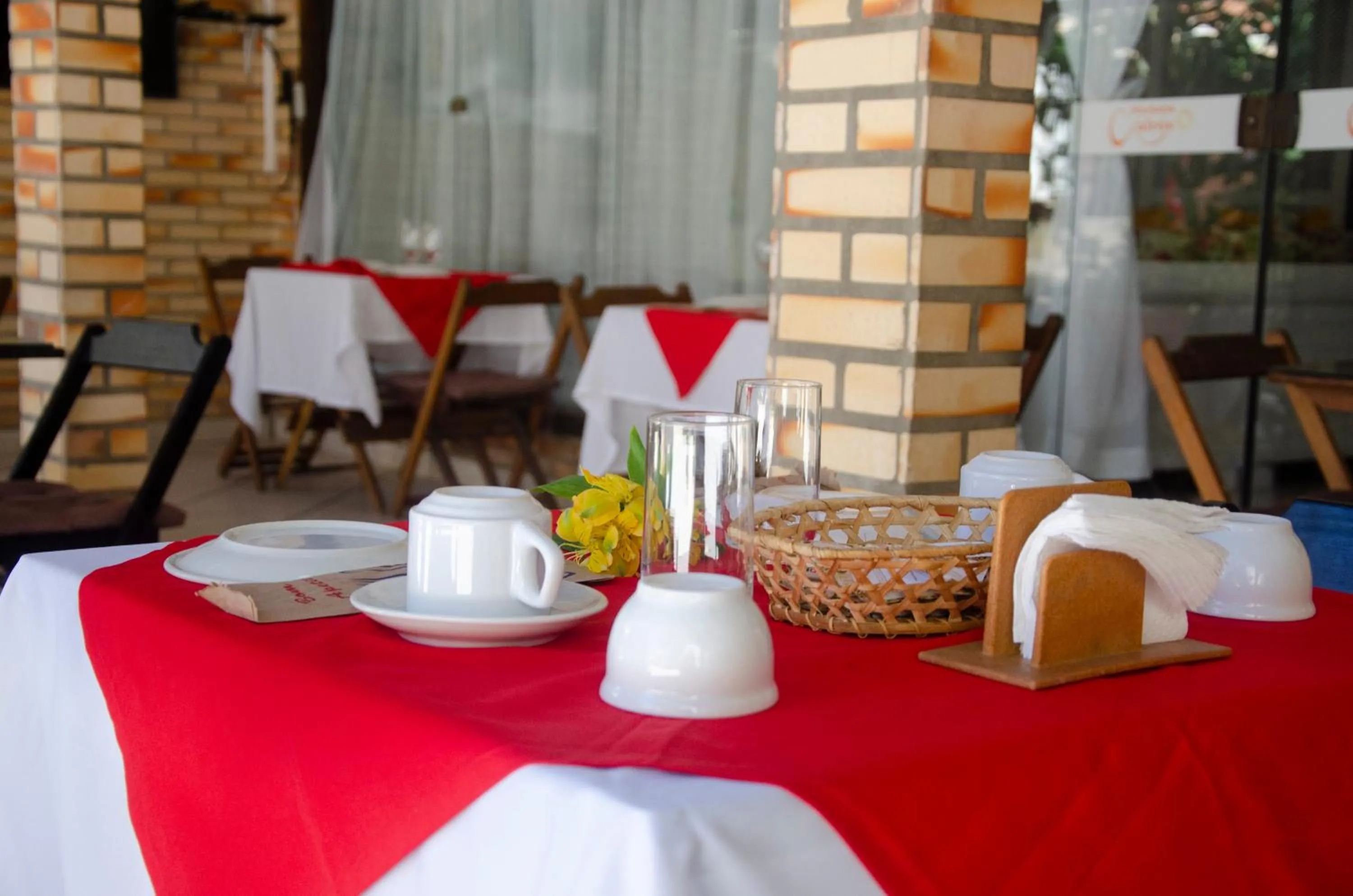 Breakfast in Pousada Kairos & Spa em Búzios