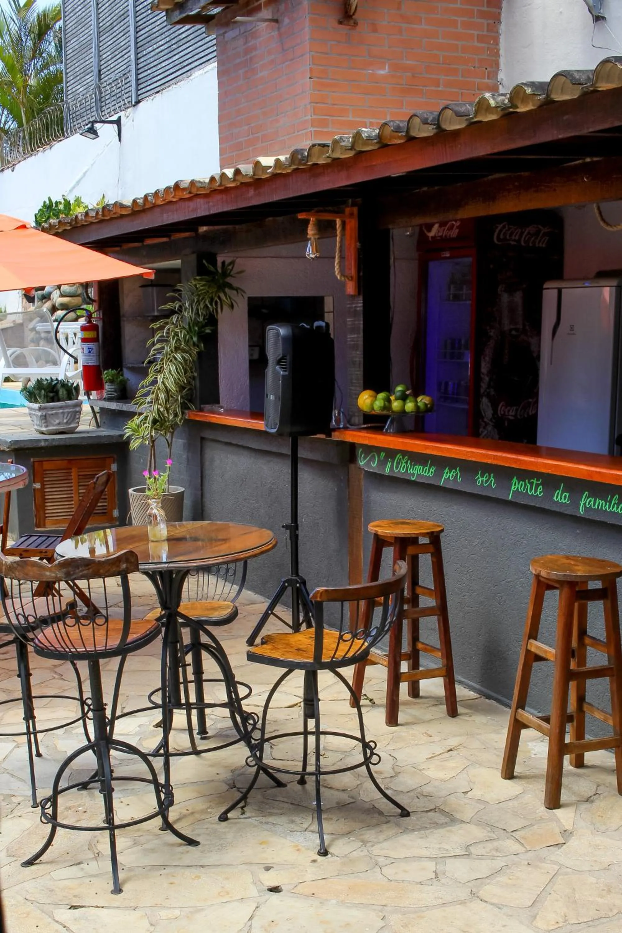 Pousada Kairos & Spa em Búzios