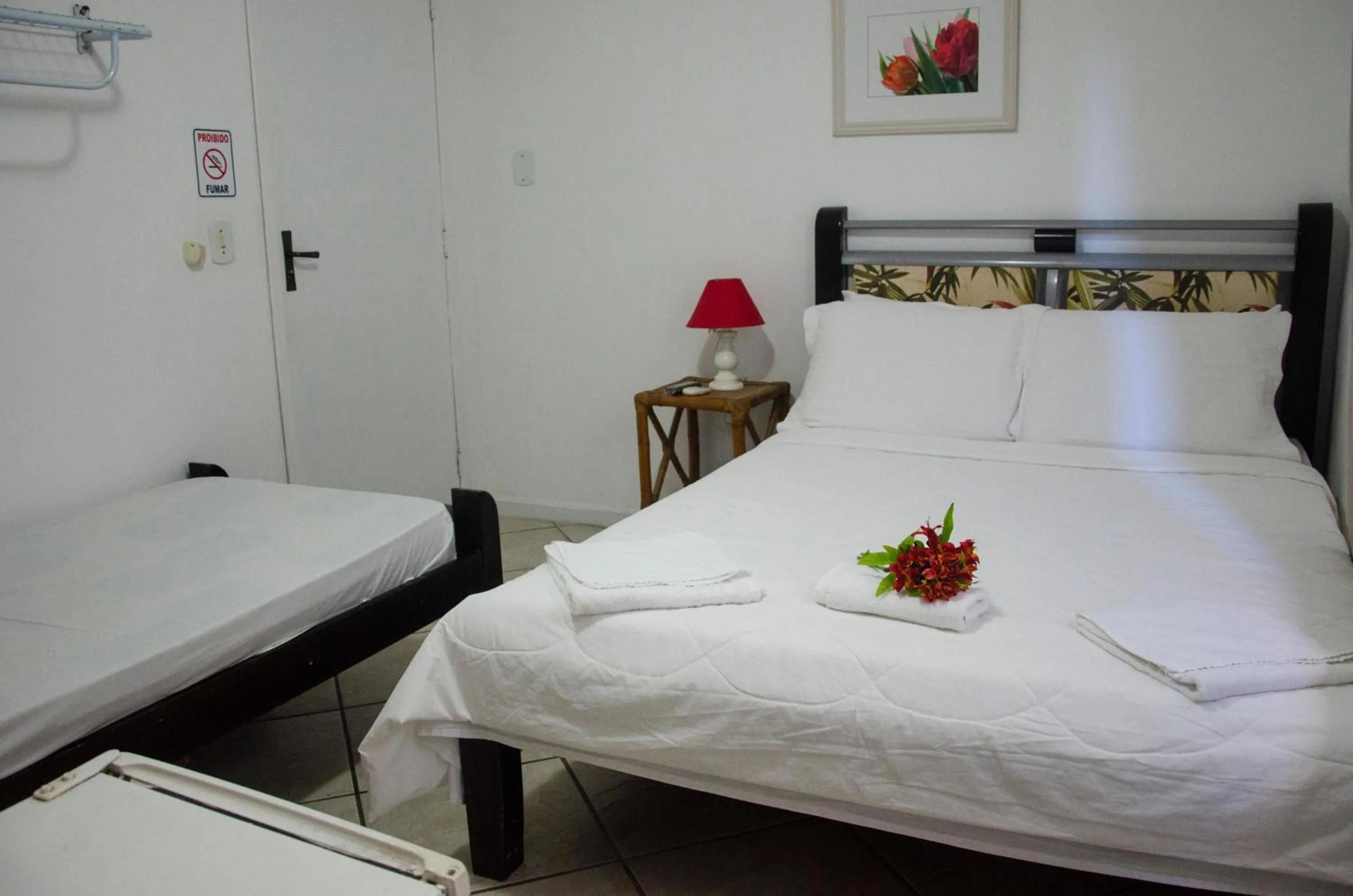 Photo of the whole room, Bed in Pousada Kairos & Spa em Búzios