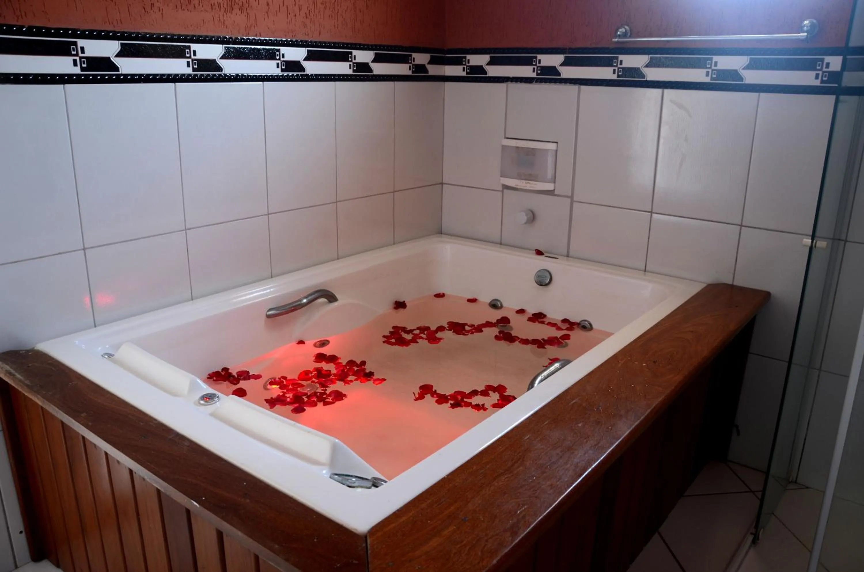 Bath in Pousada Kairos & Spa em Búzios