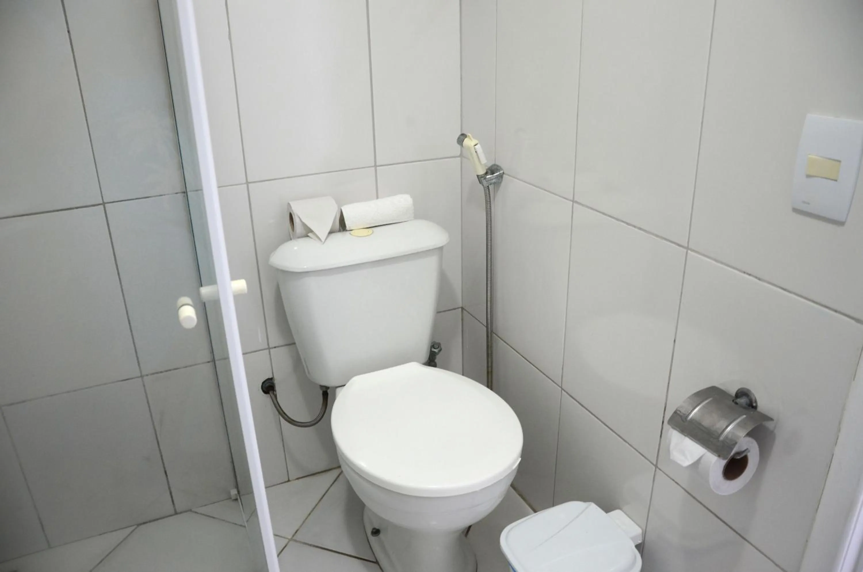 Public Bath in Pousada Kairos & Spa em Búzios