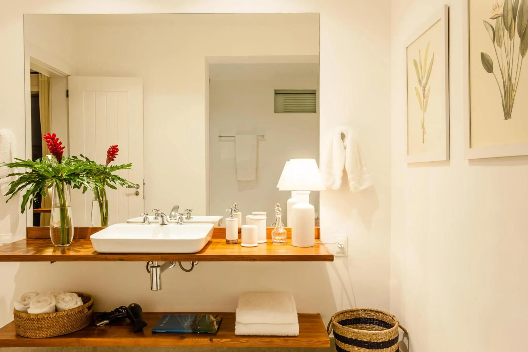 Bathroom in Vila Santa Teresa