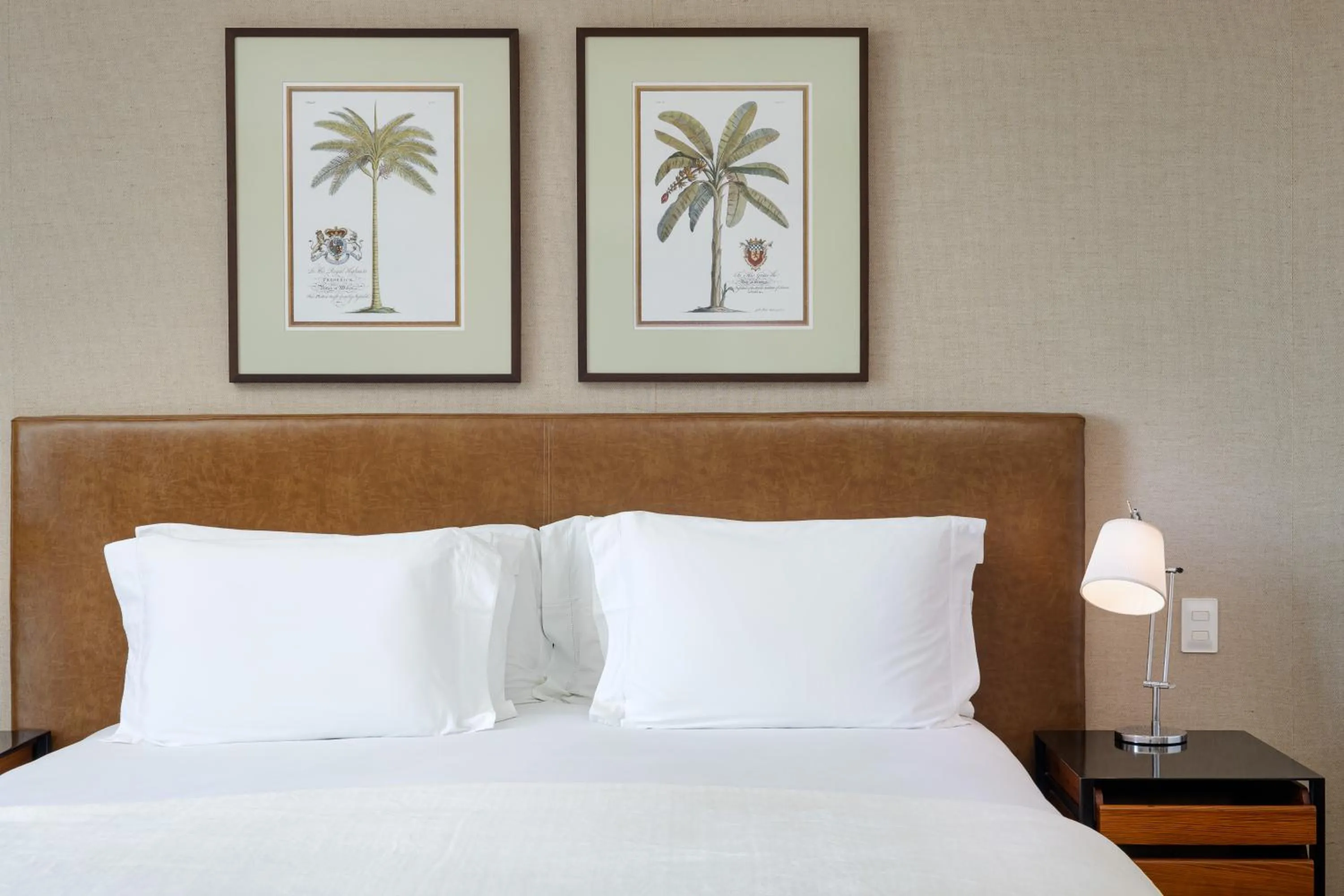 Bedroom, Bed in Vila Santa Teresa