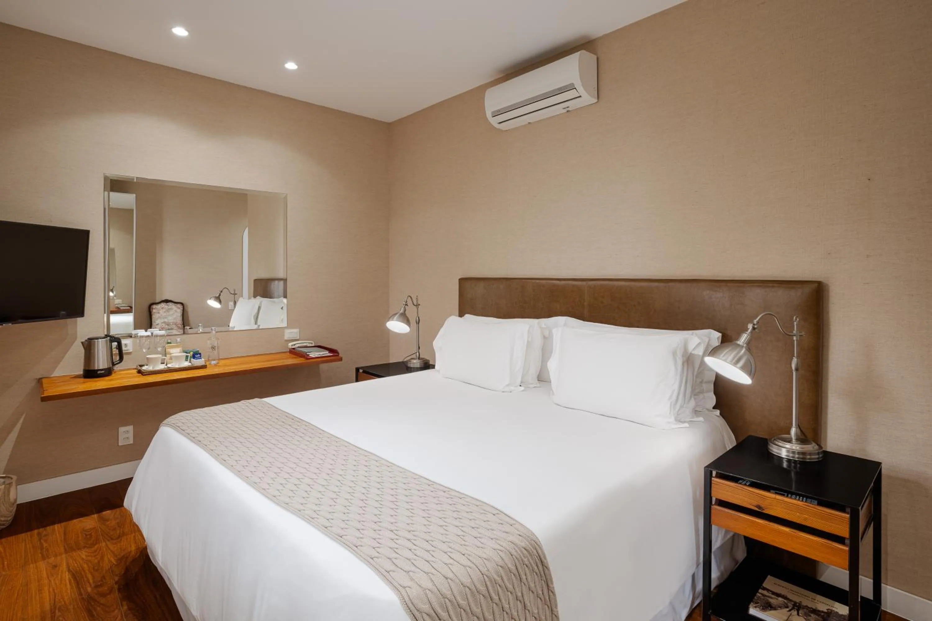 Bedroom, Bed in Vila Santa Teresa