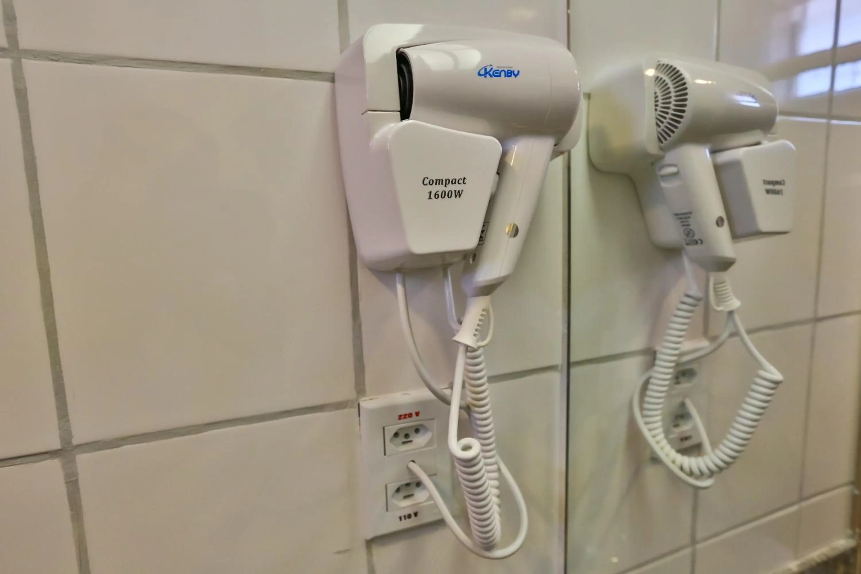 heating in ARCUS Hotel Aracaju