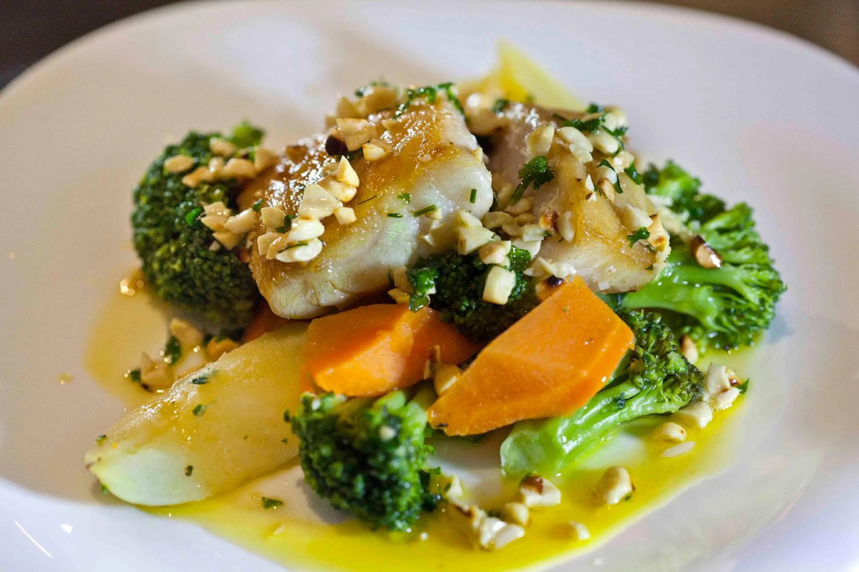 Restaurant/places to eat in ARCUS Hotel Aracaju