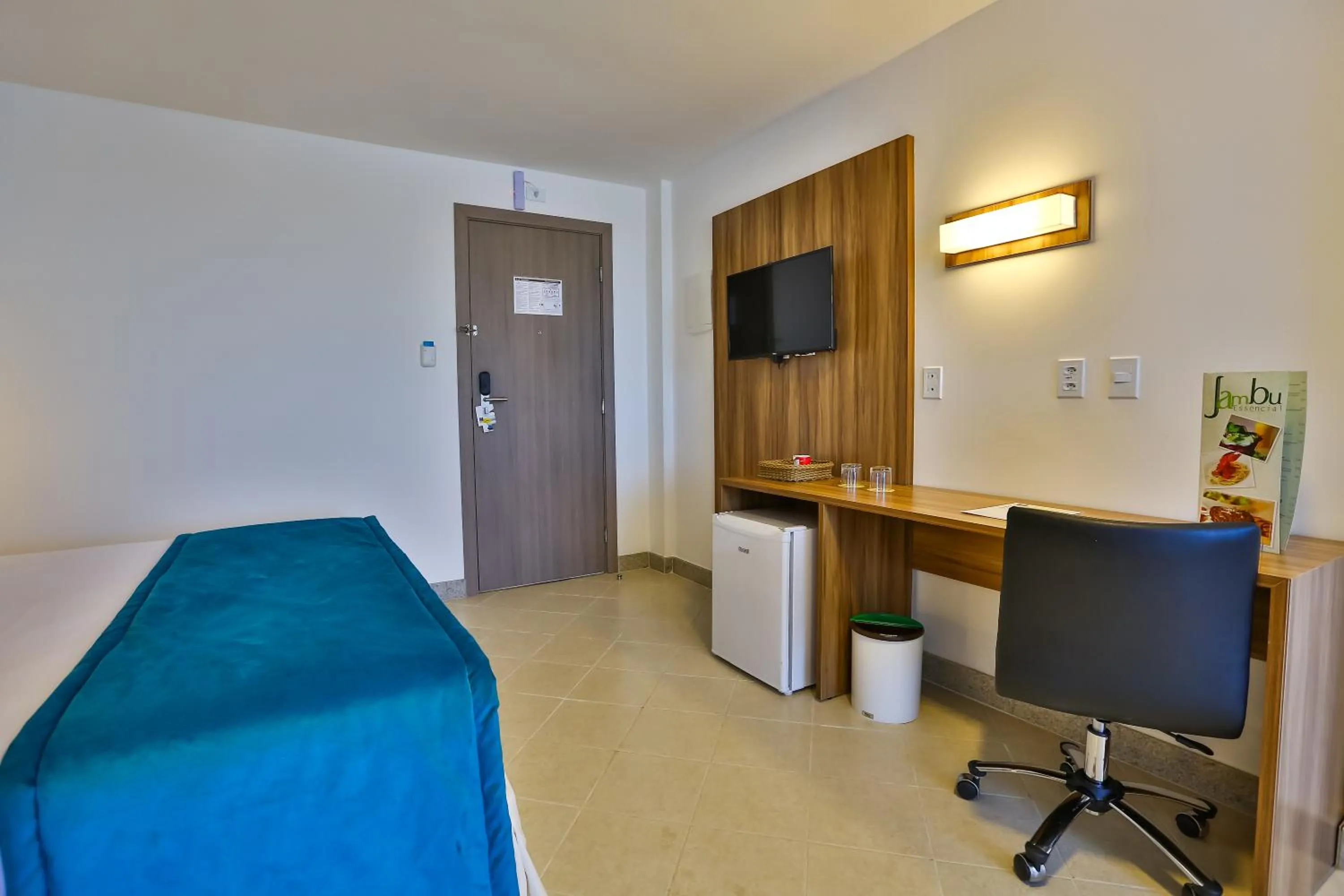 Bedroom in ARCUS Hotel Aracaju