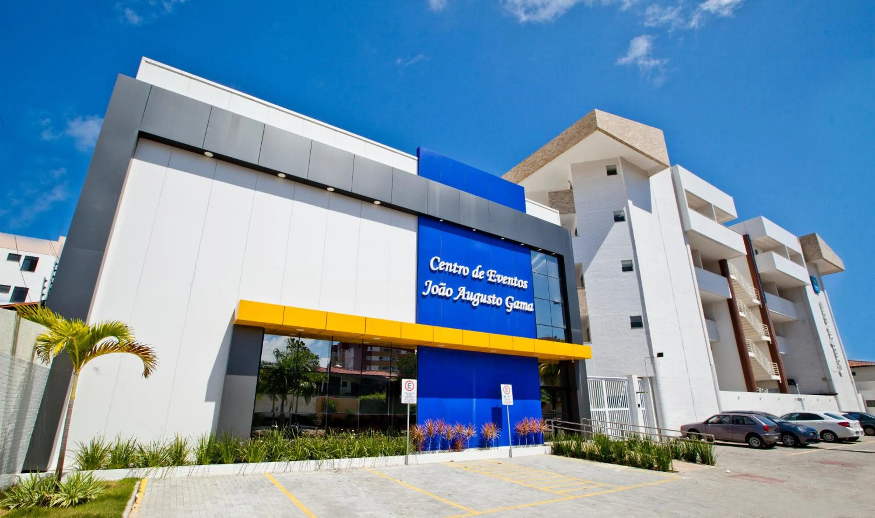 Banquet/Function facilities in ARCUS Hotel Aracaju