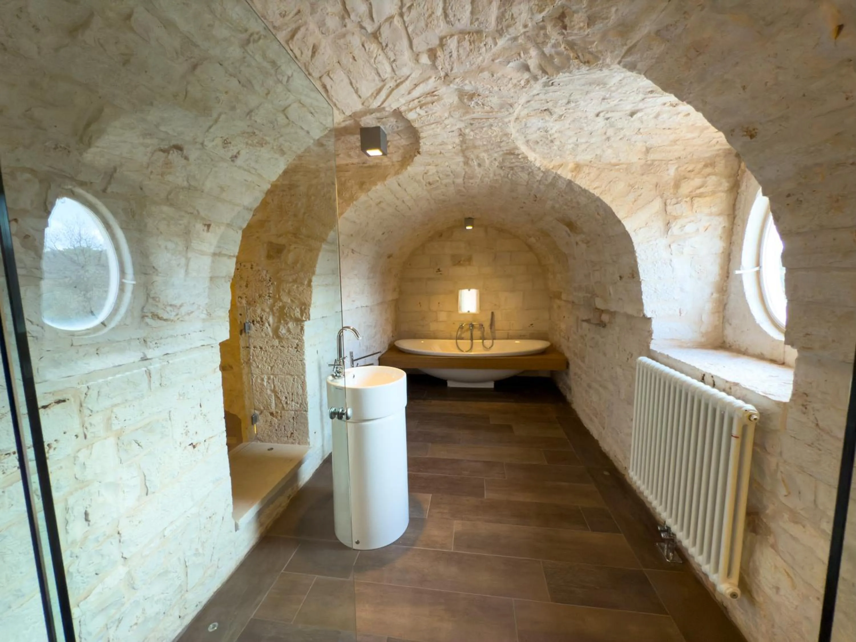 Bath in Relais Il Santissimo