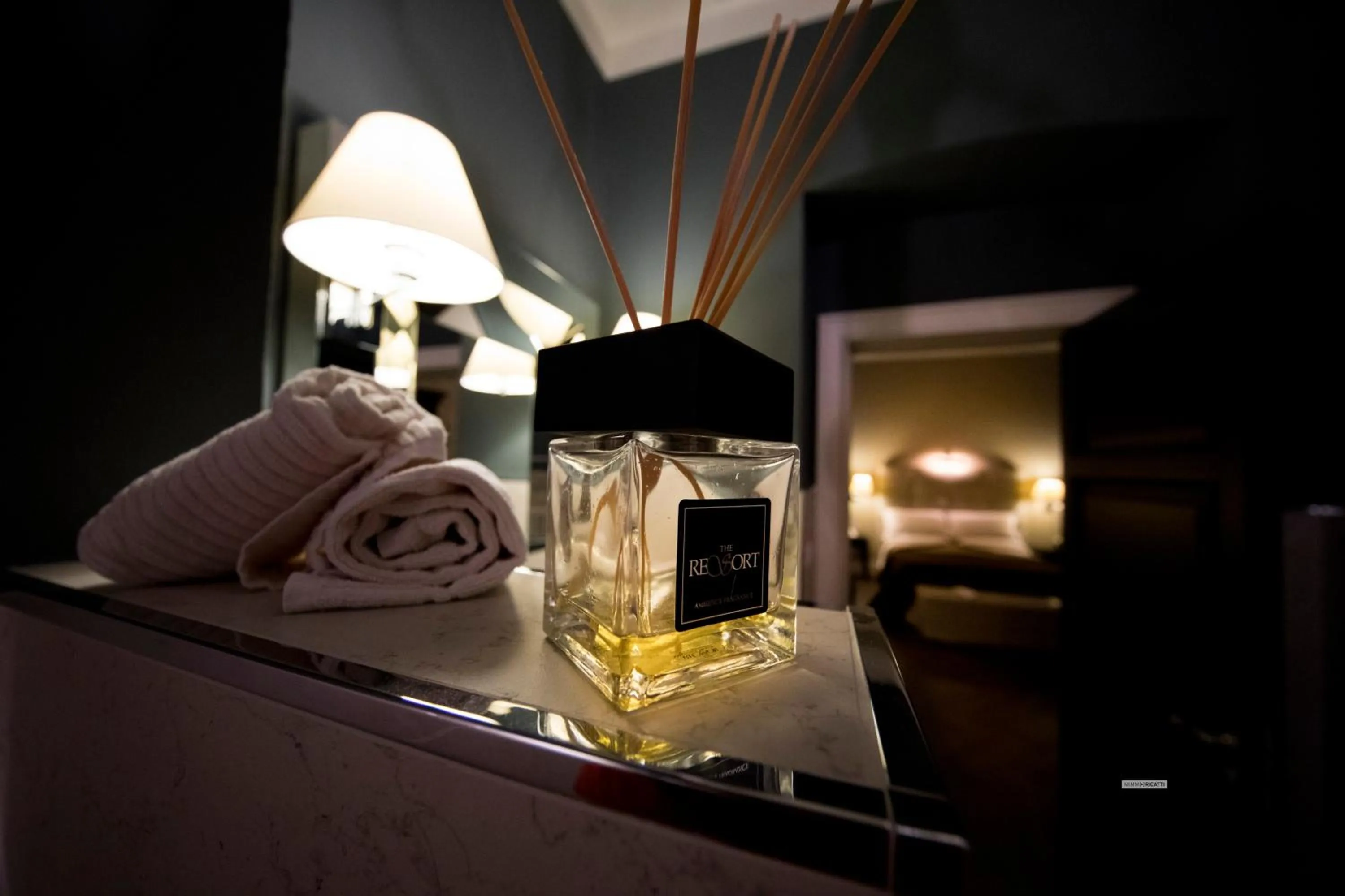 Bedroom, Bed in Relais Il Santissimo