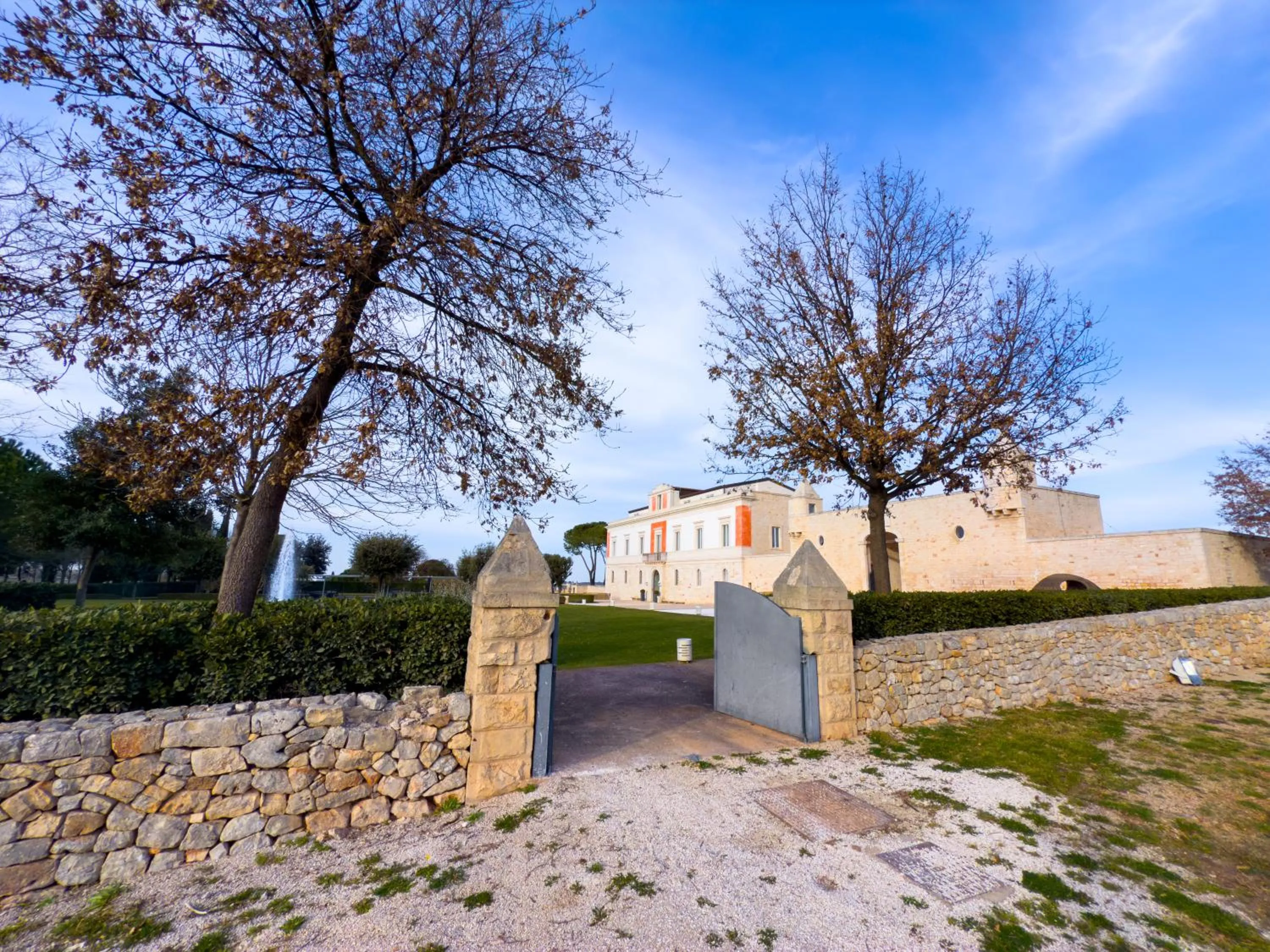 Property building in Relais Il Santissimo