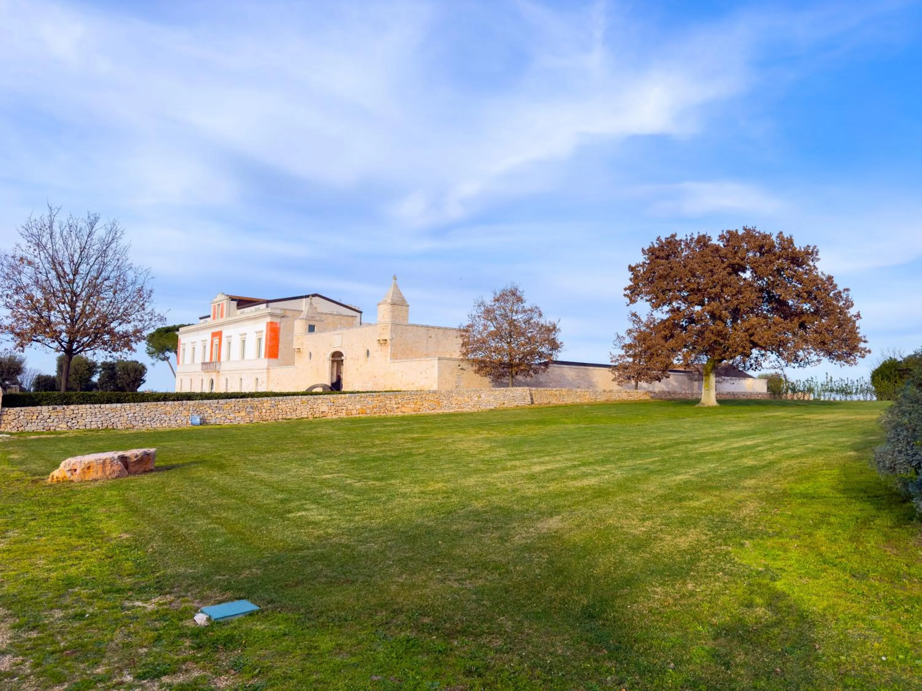 Property building in Relais Il Santissimo