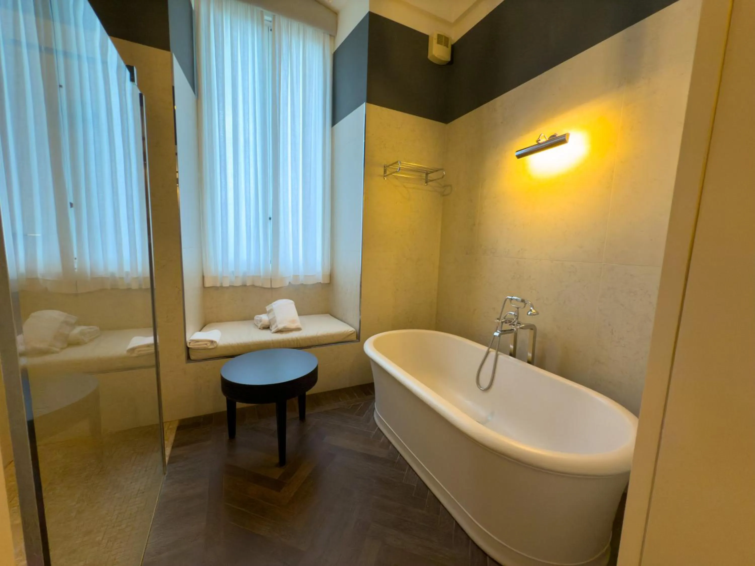 Bathroom in Relais Il Santissimo