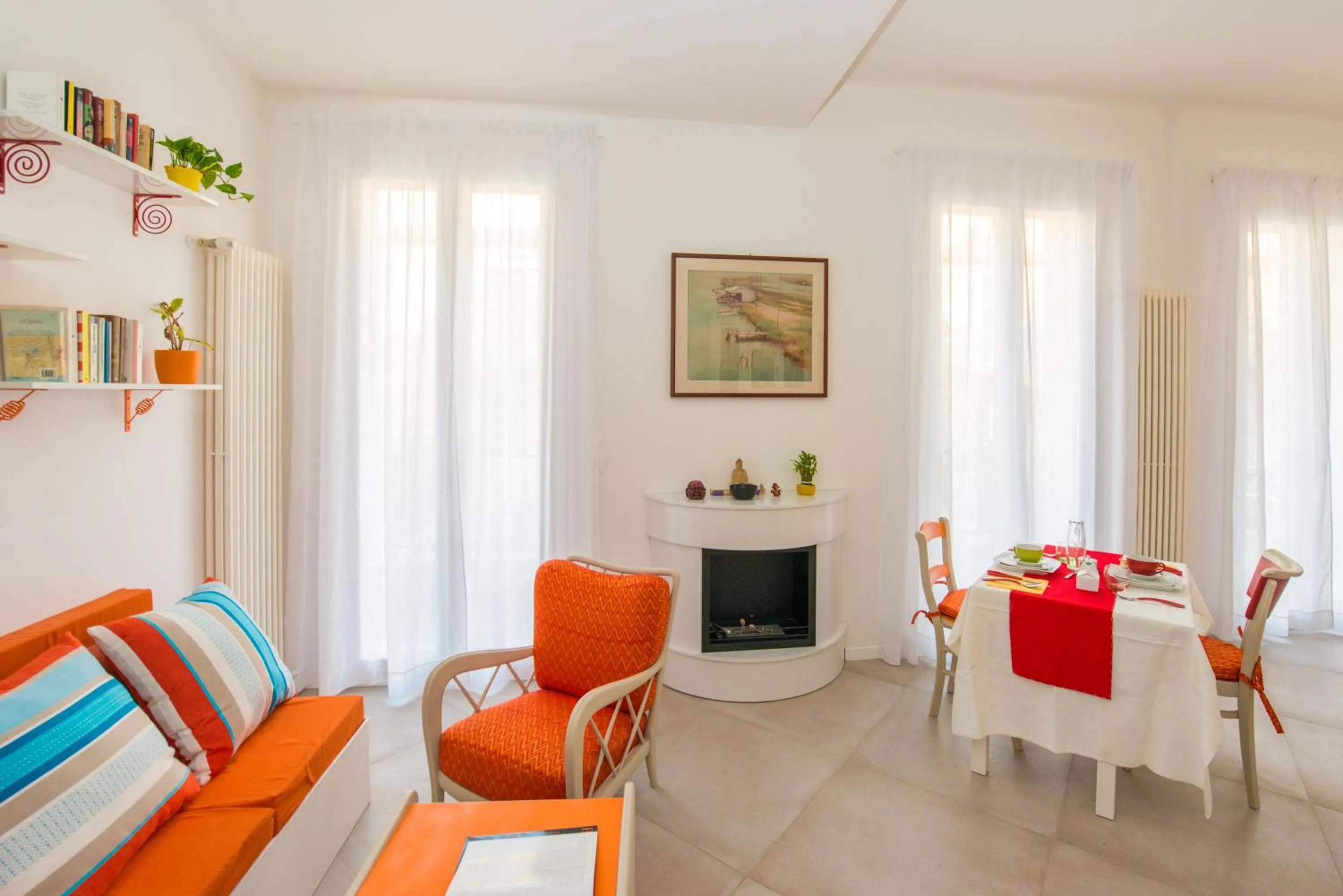 Ramo Rosso di Paolo Natalini