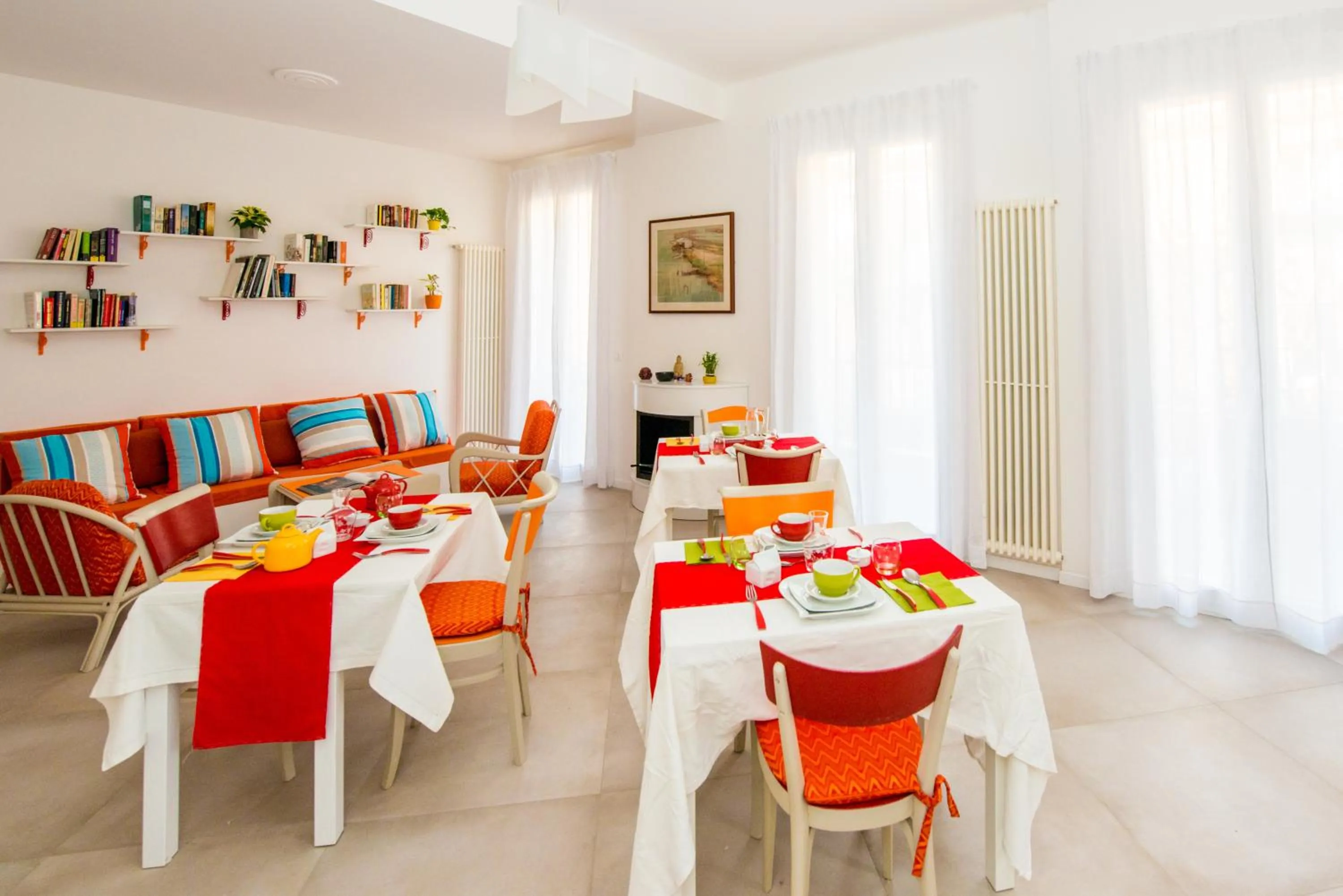 Ramo Rosso di Paolo Natalini